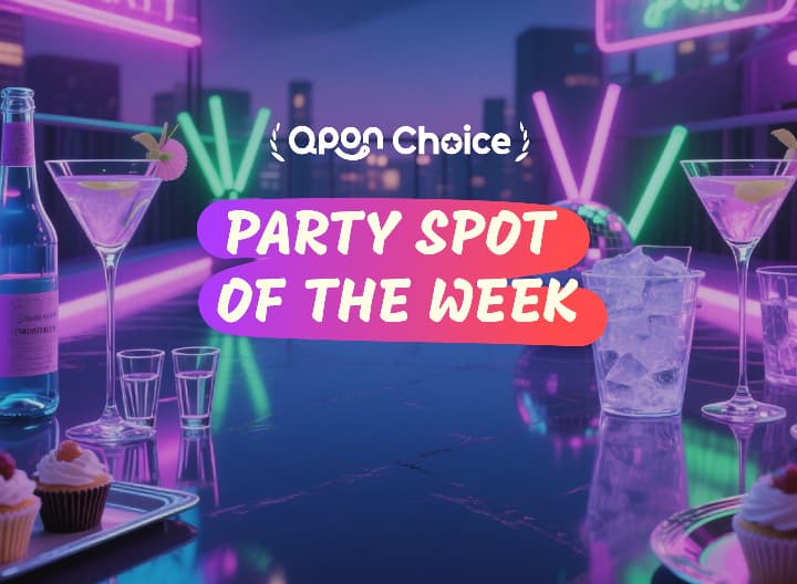 Party Spot of the Week