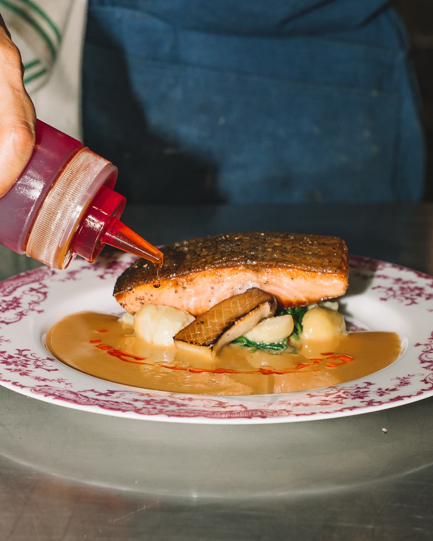 About Us Brasserie 1