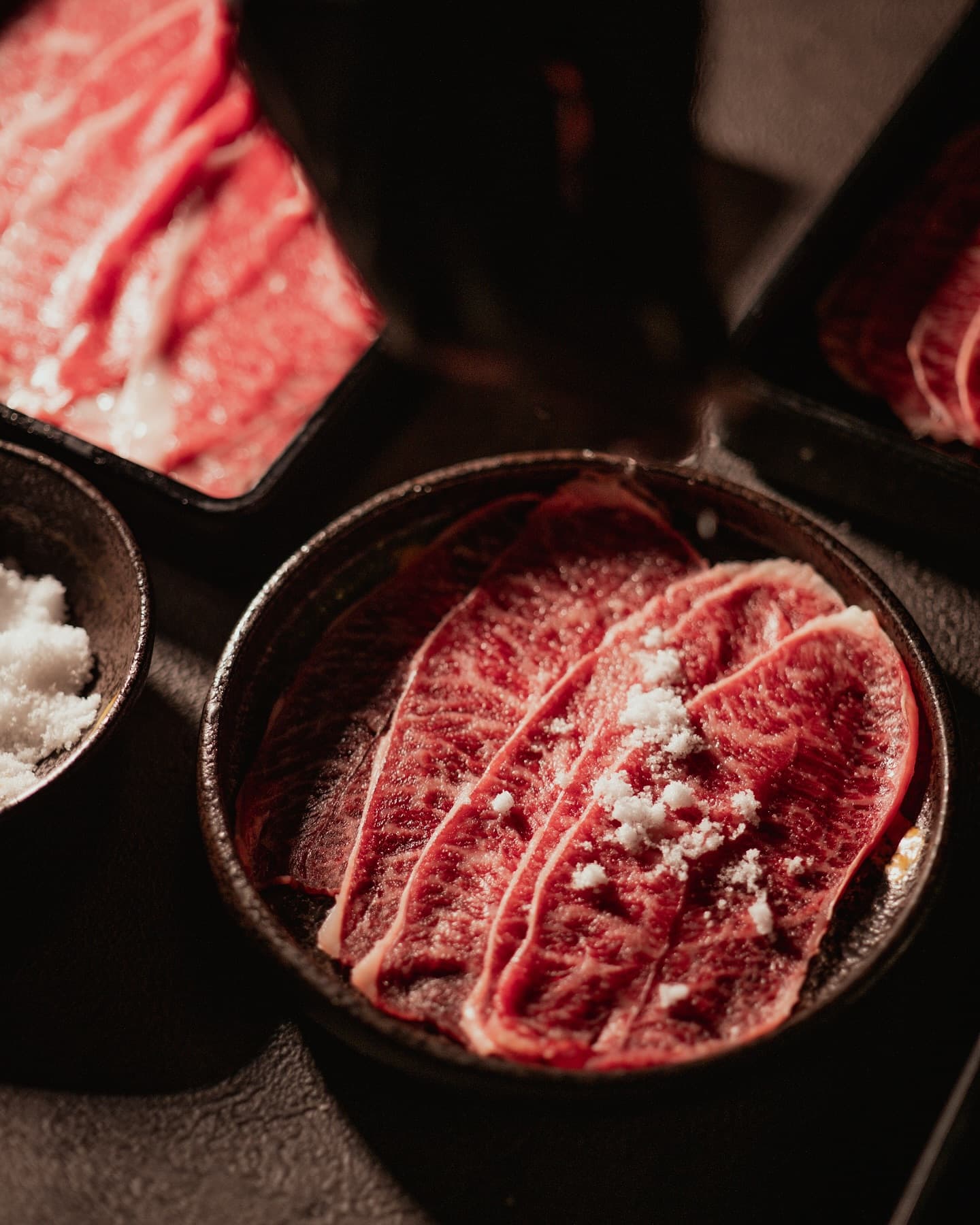 Per orang gak nyampe 300k, bisa dimasakin private chef? Anjay, sukiyaki di Jakarta ini mantap gila