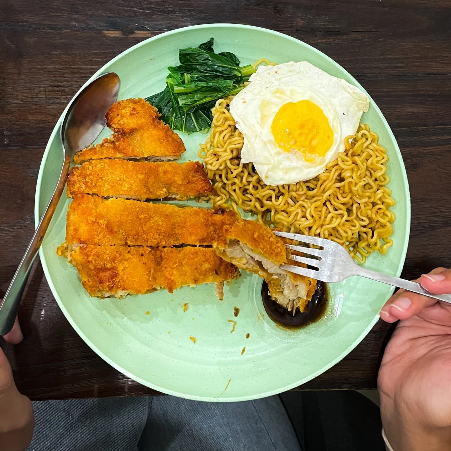 Baffled by a 20k Coffee & 1-Hour Wait in East Jakarta