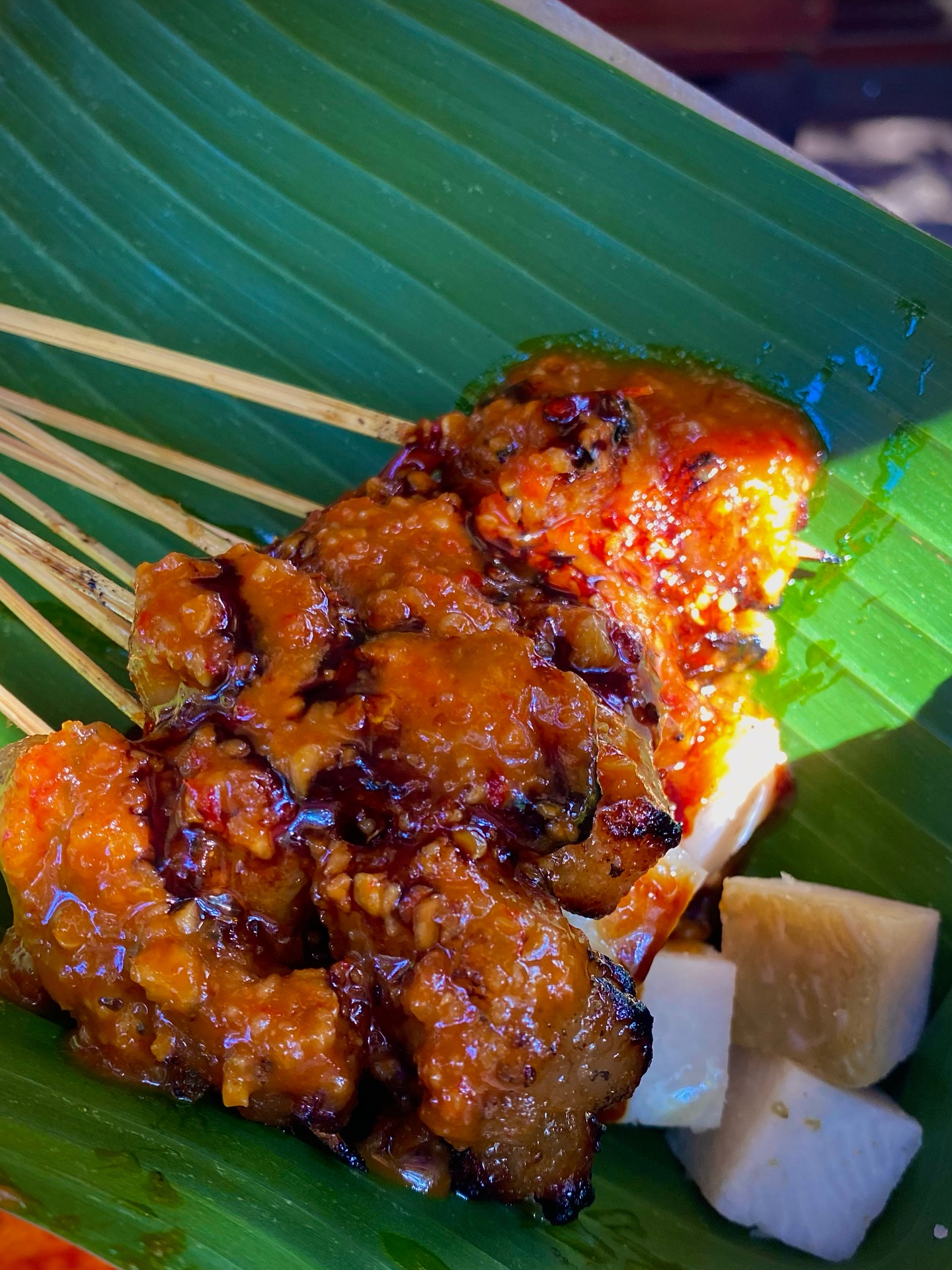 Germaphobes, Beware! Bandung's Ditch-Side Satay: A True Foodie's Secret. 3