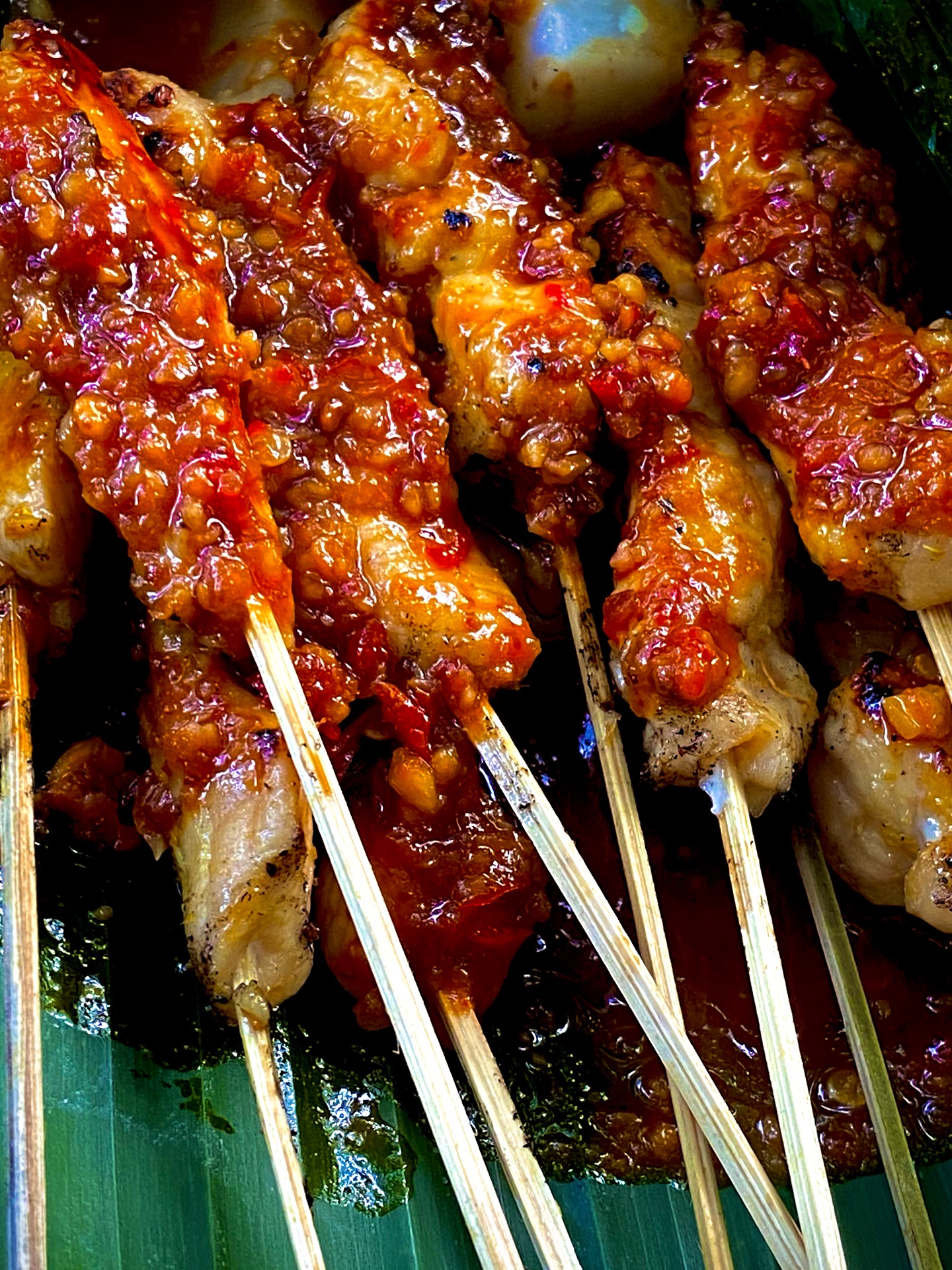 Germaphobes, Beware! Bandung's Ditch-Side Satay: A True Foodie's Secret. 6