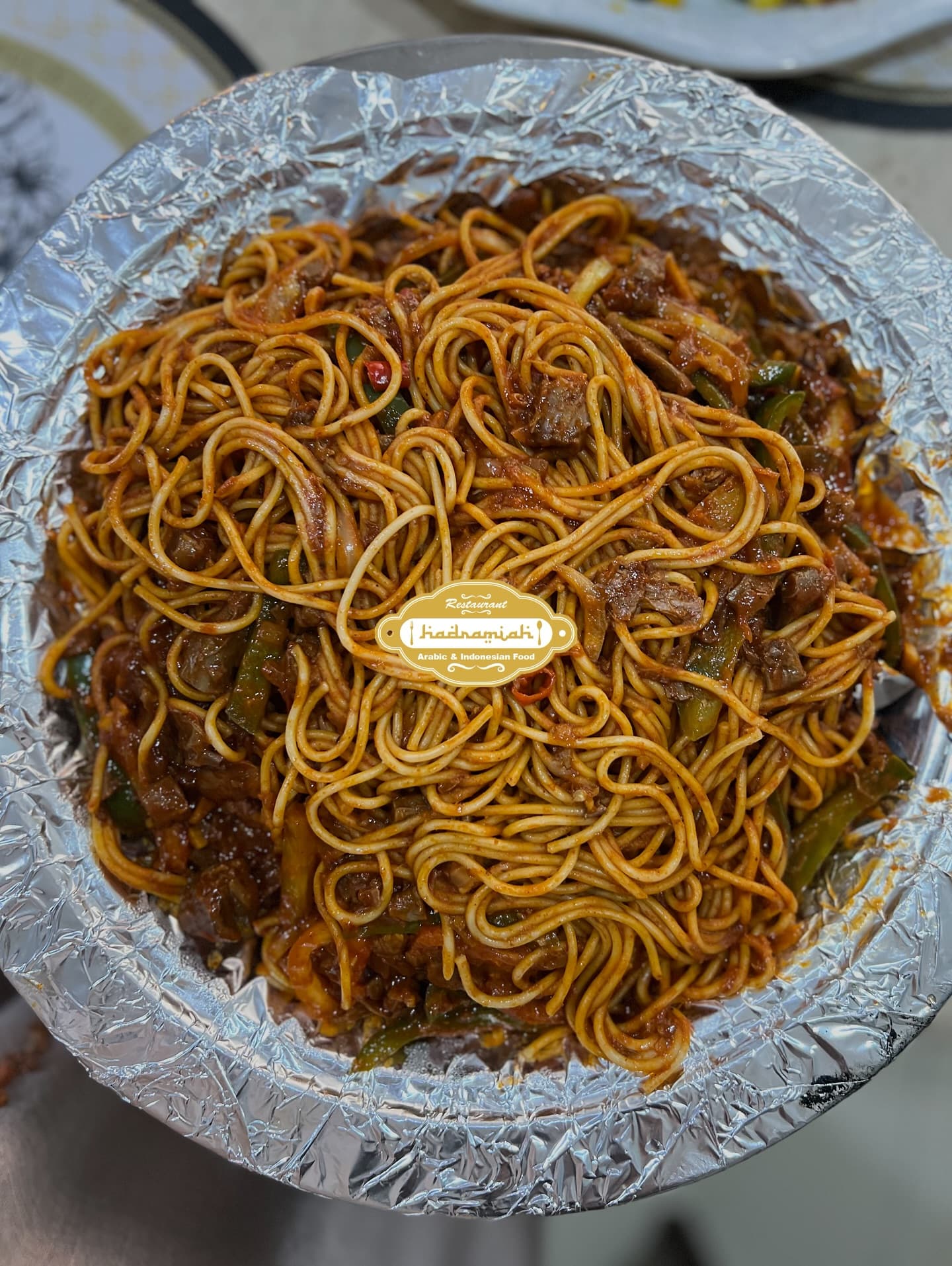 Who says East Jakarta is a food desert? This Middle Eastern spot begs to differ