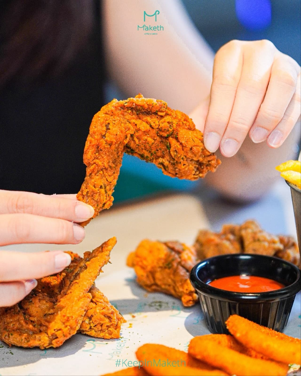 Attention Sunter 9-to-5ers! This Café's Pasta is God-Tier, You've Been Warned Not to Work Here 2