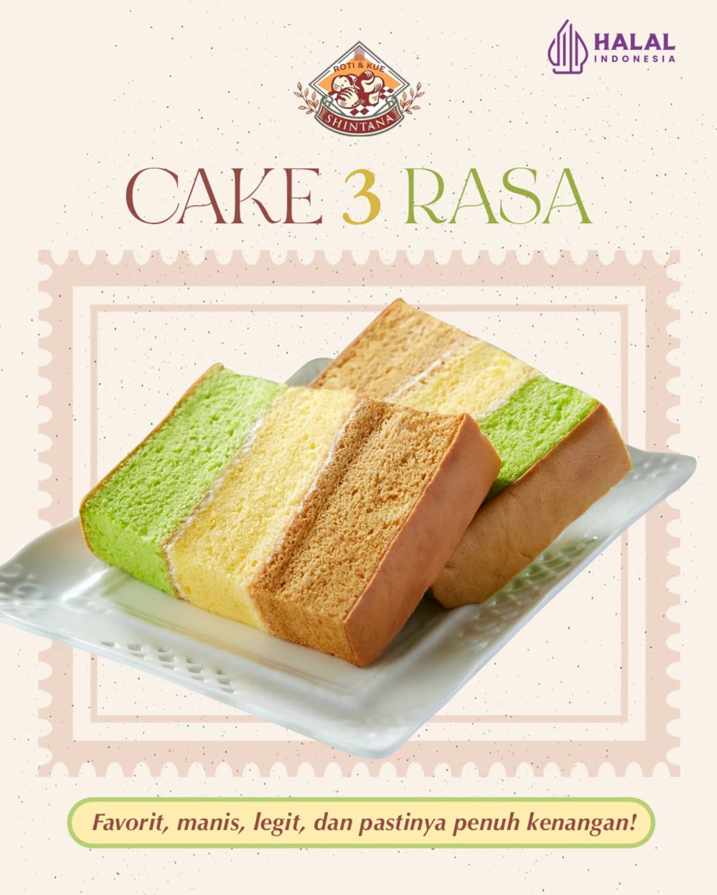 Rude staff aside, how has Shintana Bakery been a Jakarta legend for decades?