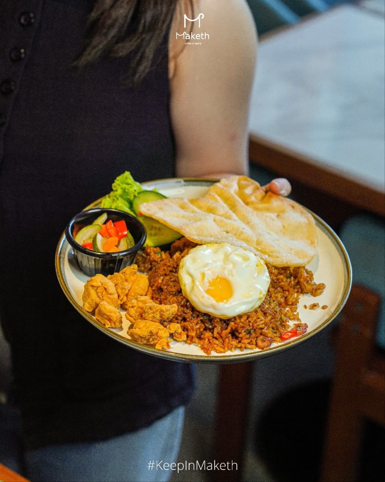 Attention Sunter 9-to-5ers! This Café's Pasta is God-Tier, You've Been Warned Not to Work Here