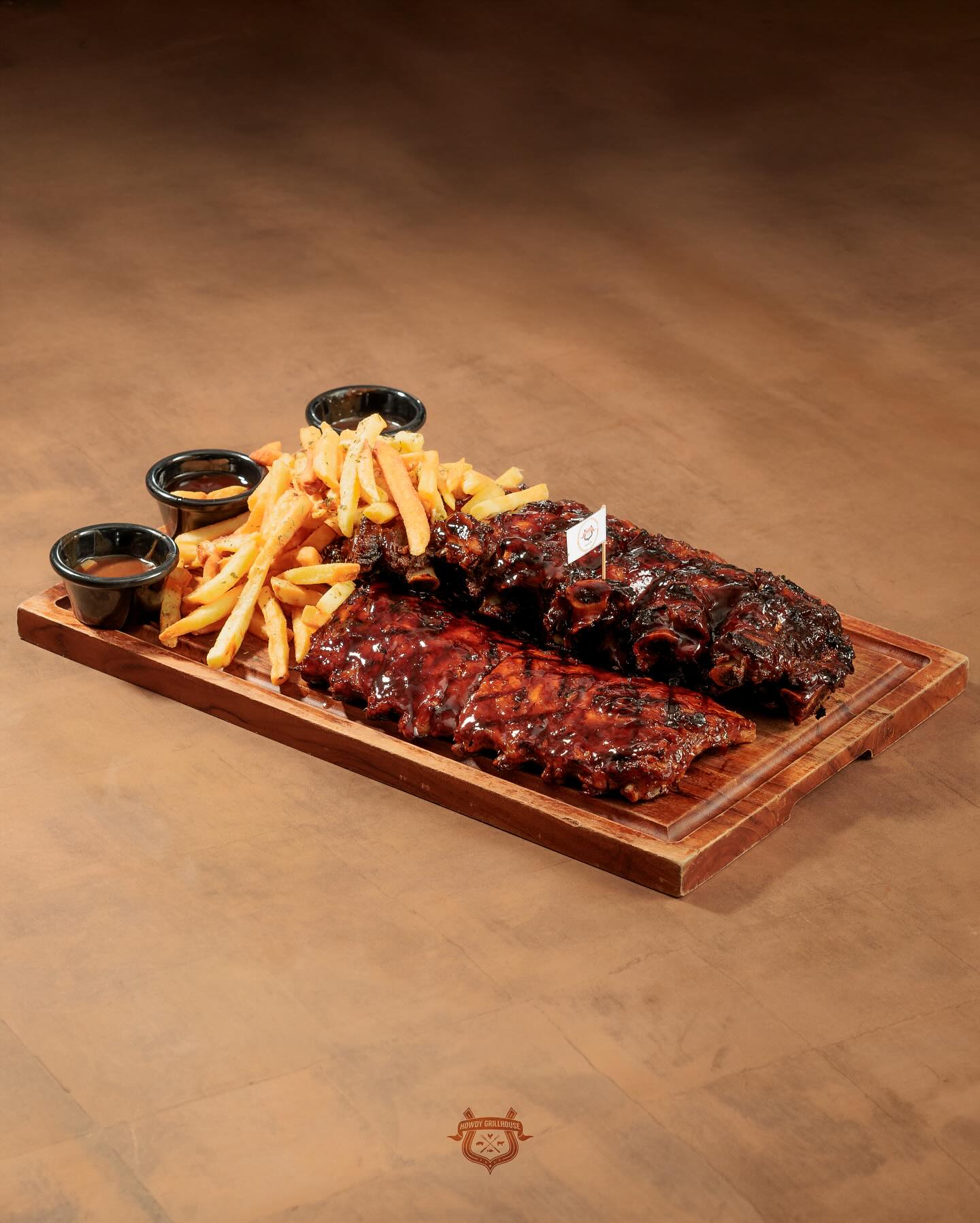 Bought 4.9 Google Stars? A Deep Dive into Jakarta's Viral Pork Ribs & My Advice: Don't Order the Steak 2