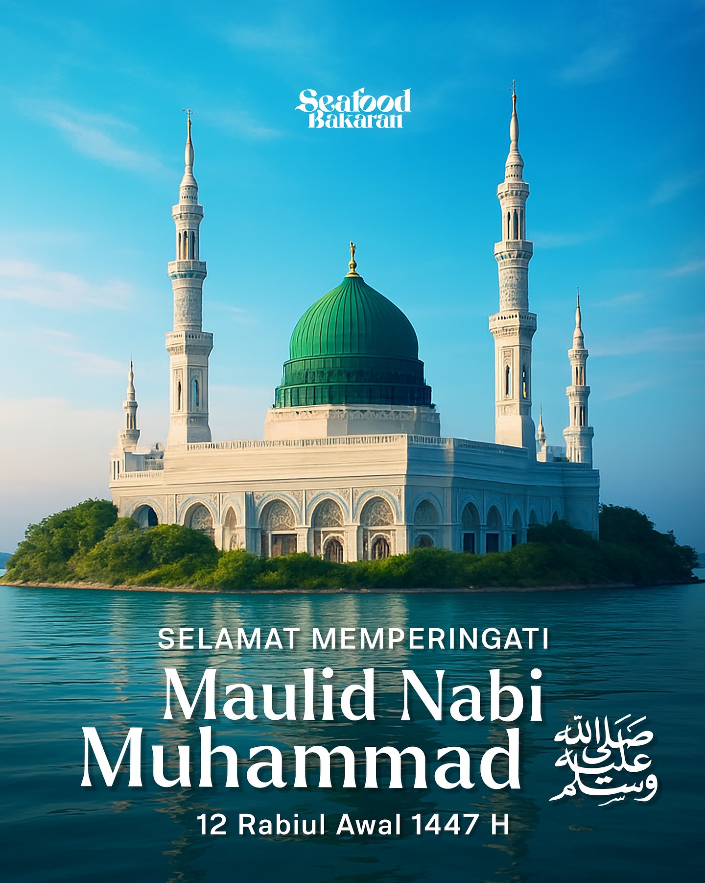 This 4.7-star Seafood Bakaran in Tangerang seriously rivals Jimbaran