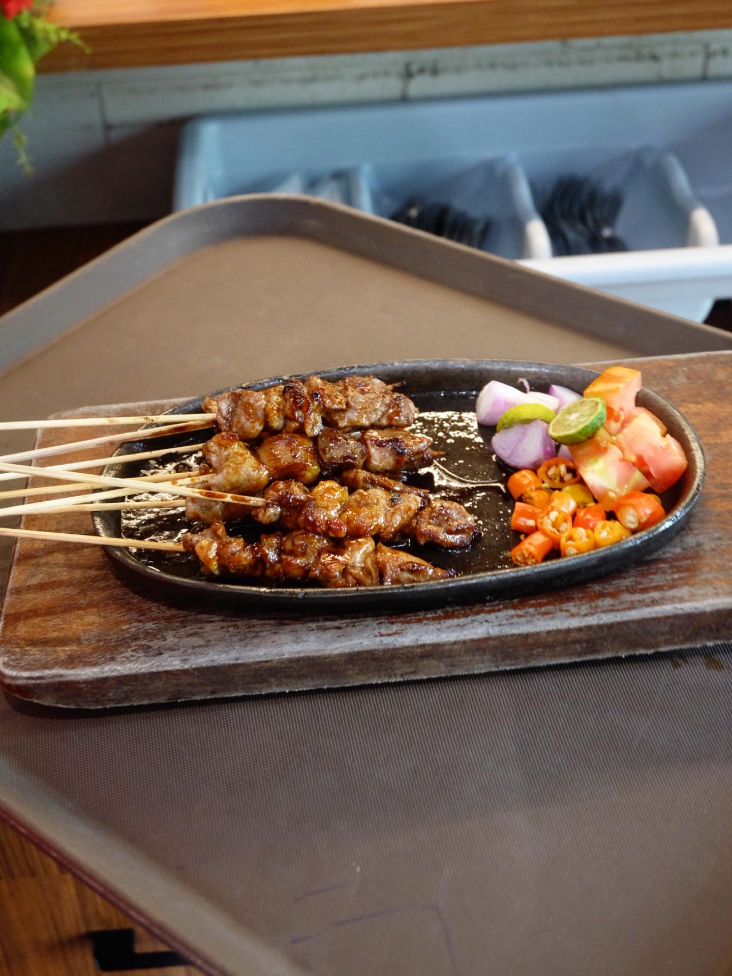 This 4.8-star Google gem in Semarang is Mantap, but there's a catch I must tell you 3