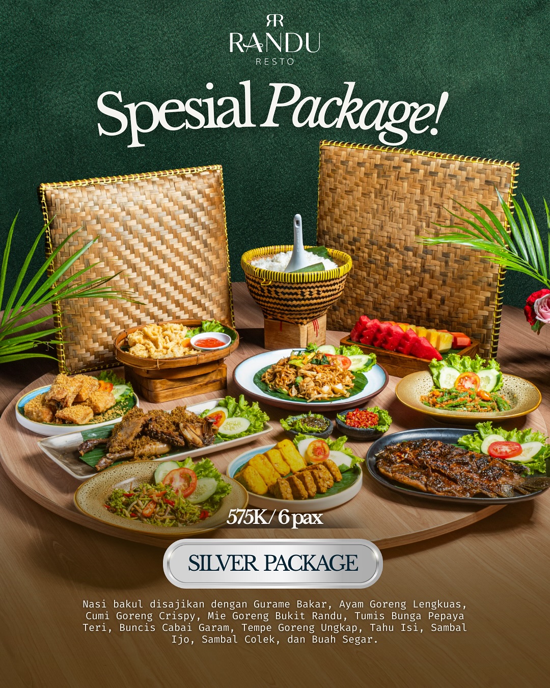 I'm calling it: This mountaintop restaurant has the best night view in Lampung 2