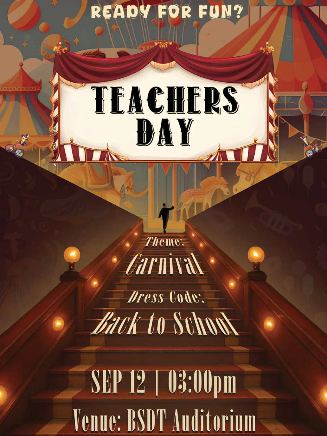 South Tangerang Drivers, Assemble! What kind of godly experience is conquering 3 drive-thrus at once? 3