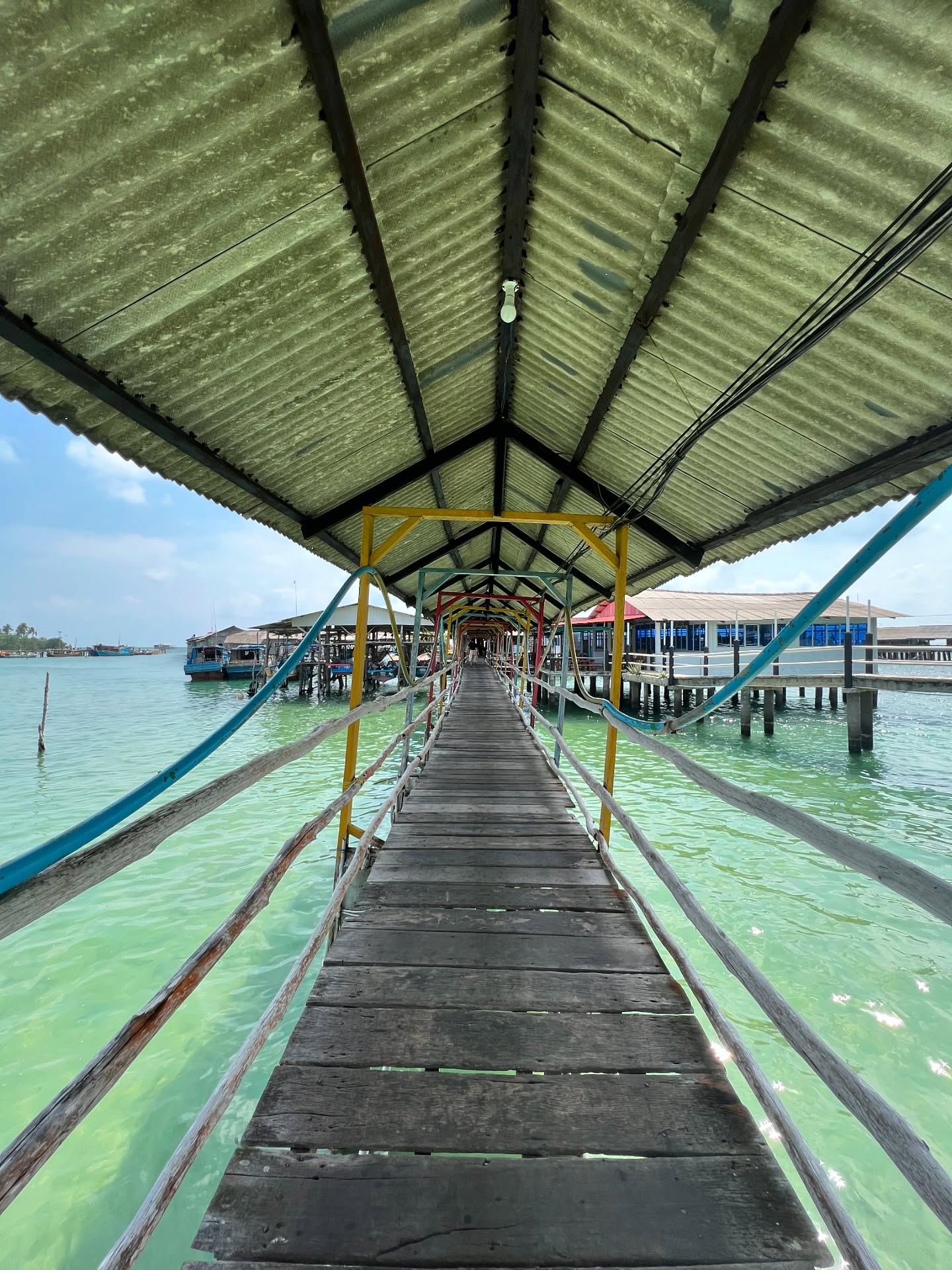 Bintan's 4.9-star 'god-tier' spot: Worth being "cut off from the world" for an hour? 2