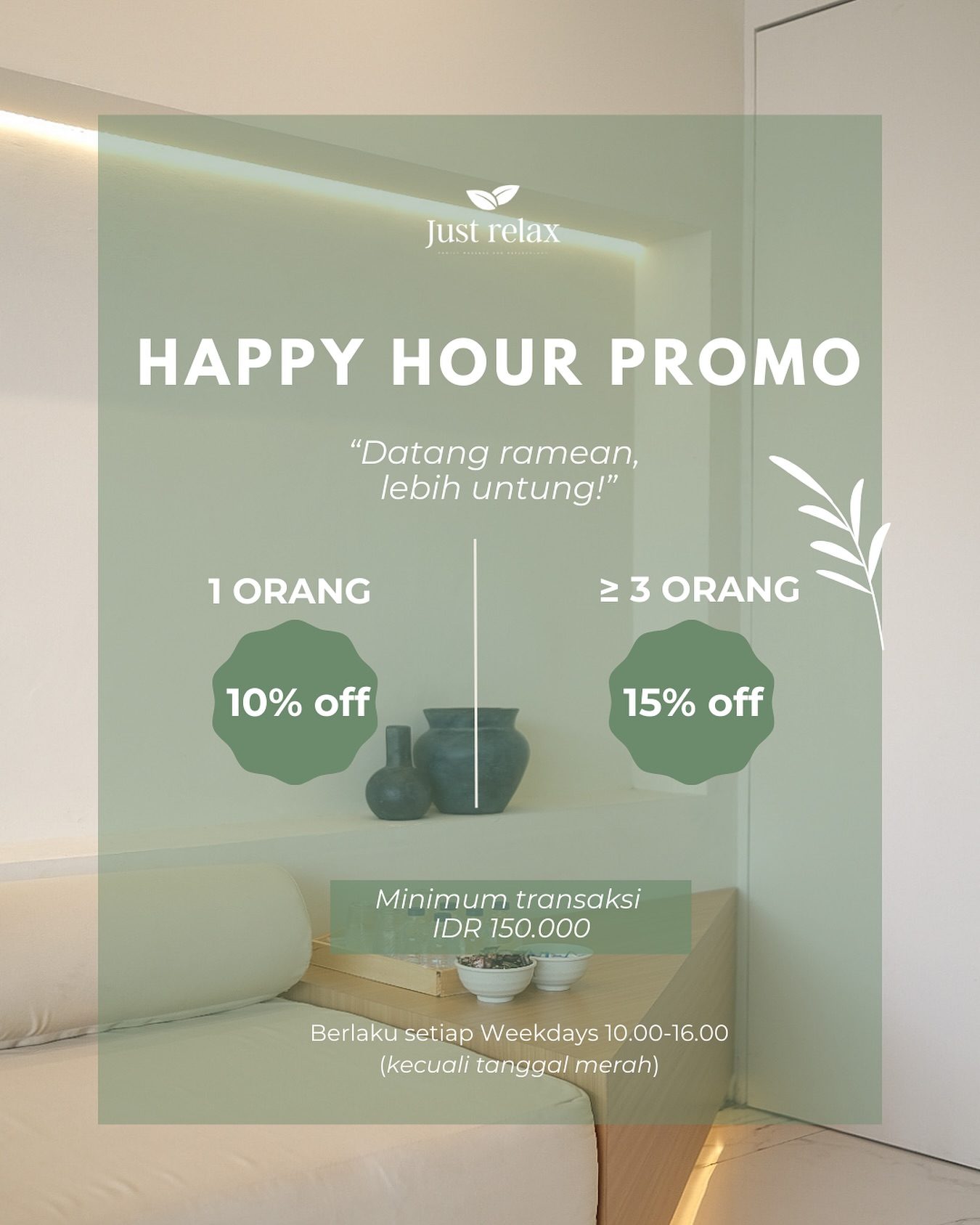 谷歌4.9分神店？Gading Serpong这家按摩店一半是天堂，一半是雷区