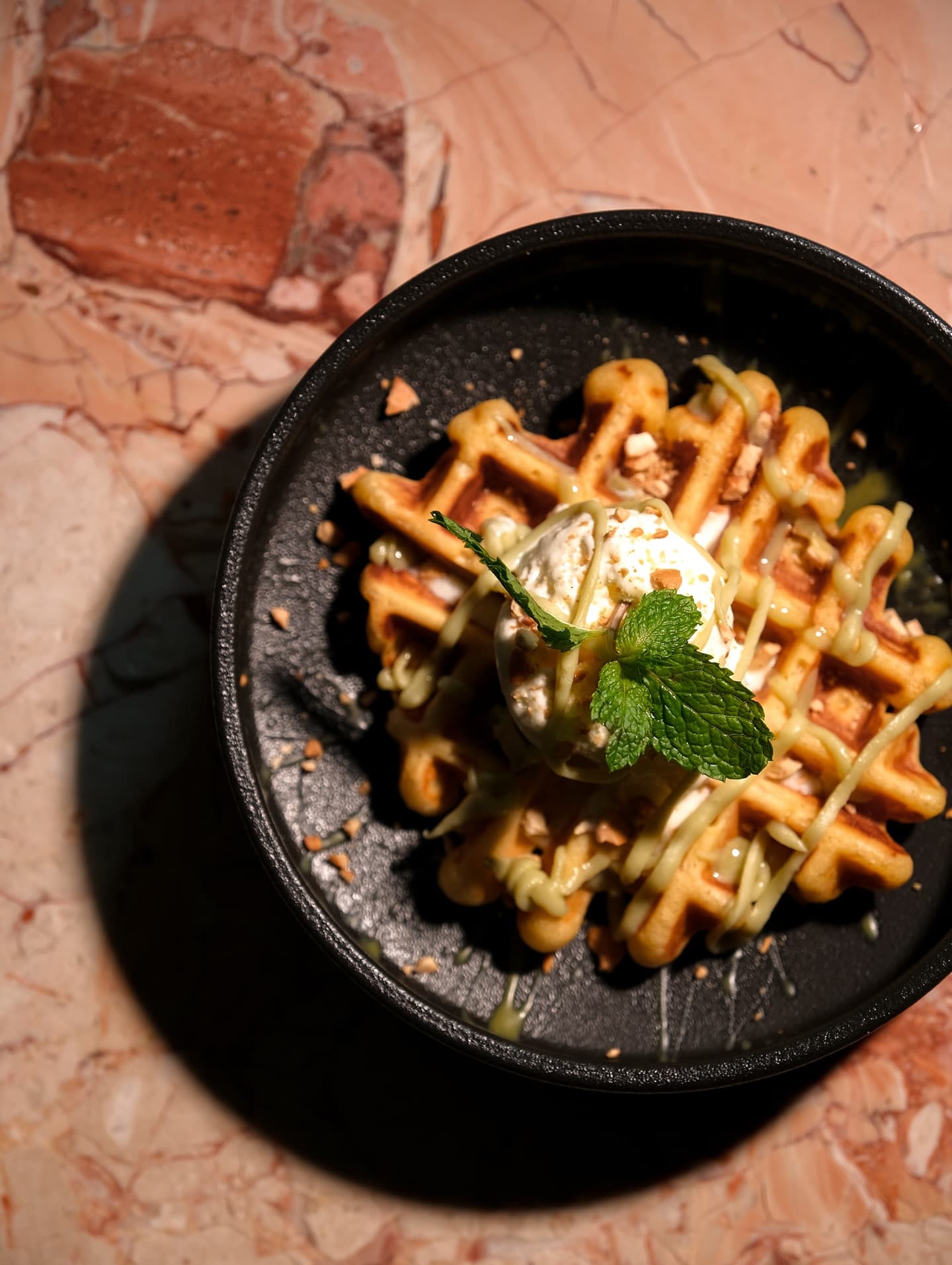 Jakarta's 4.8-star forest gem: Is the food as watered down as the rating? 4