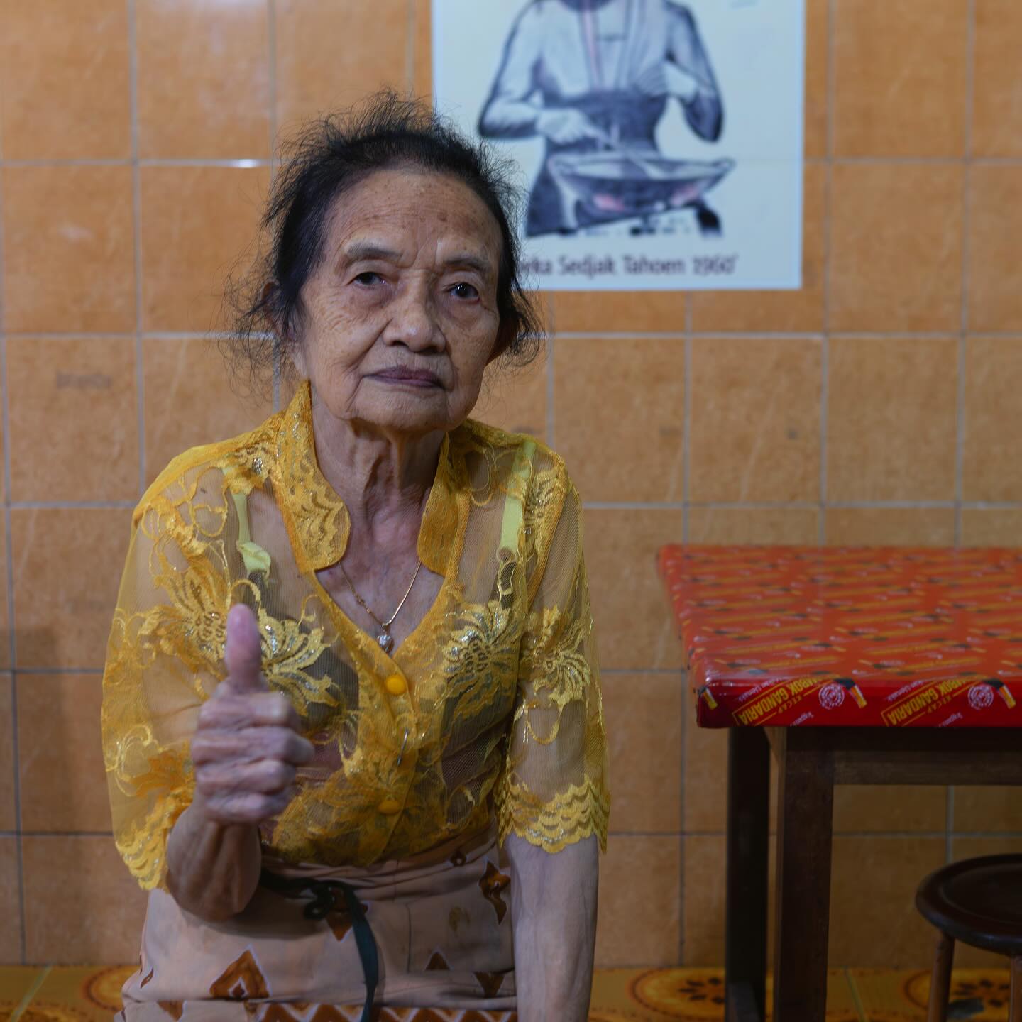 Demi sop buntut 28k ini, rela deh balik lagi ke Tawangmangu 4