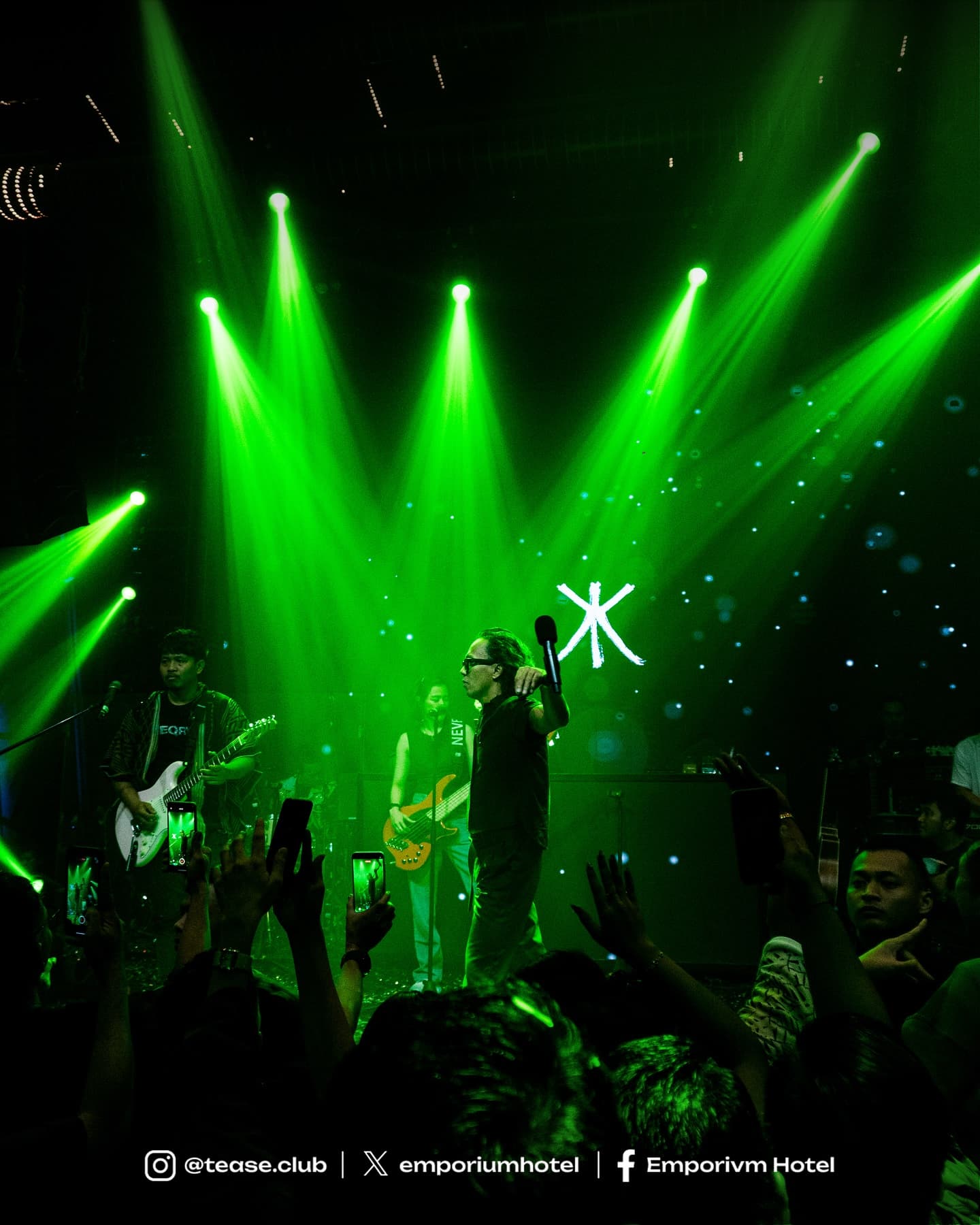 雅加达蹦迪人请注意！这家夜店的小吃居然比DJ还上头？