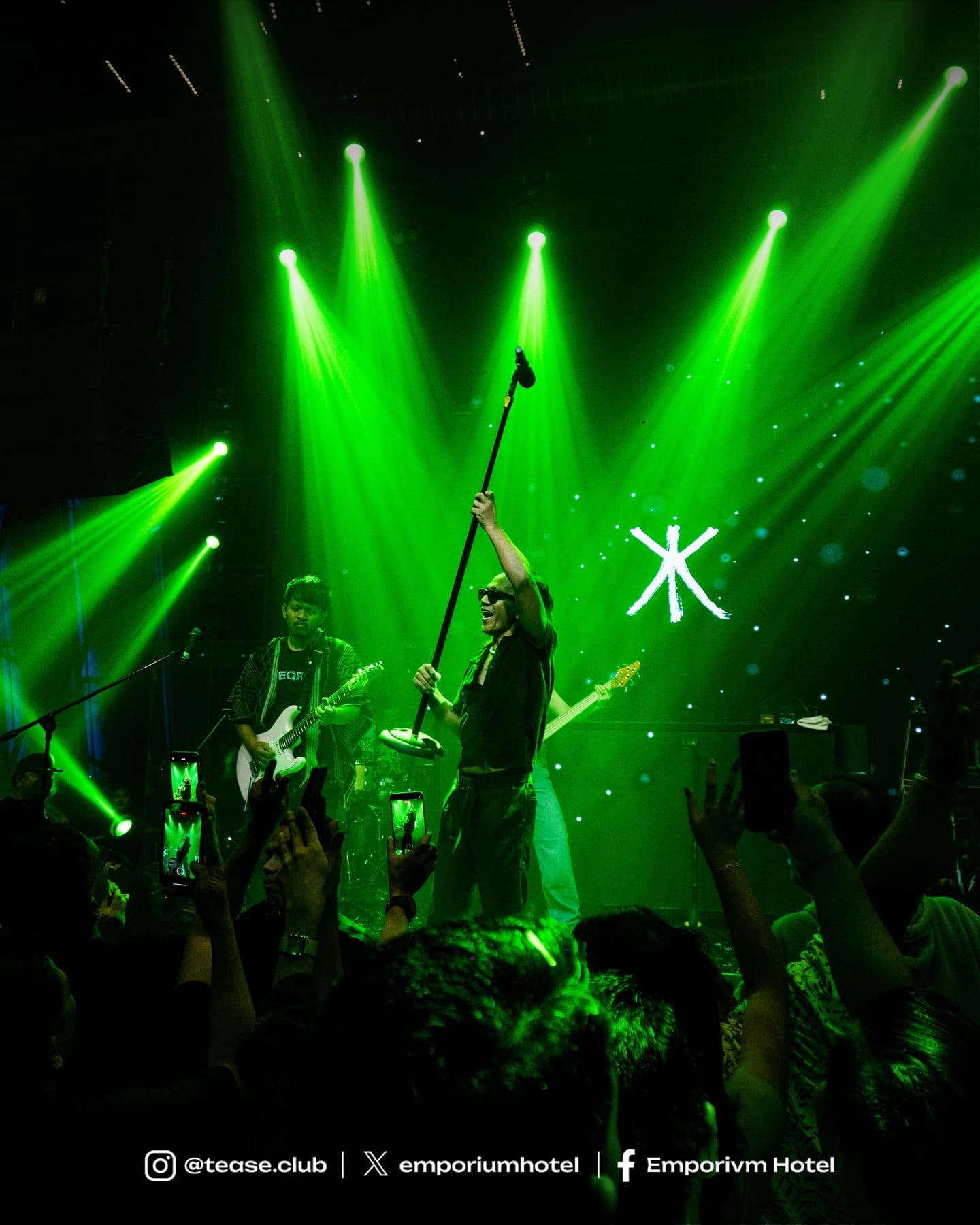 雅加达蹦迪人请注意！这家夜店的小吃居然比DJ还上头？ 2