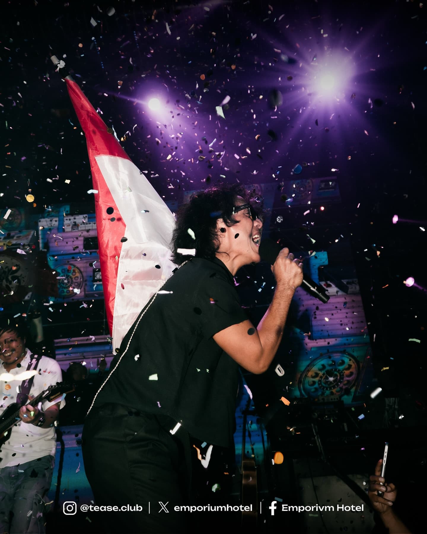 雅加达蹦迪人请注意！这家夜店的小吃居然比DJ还上头？ 5