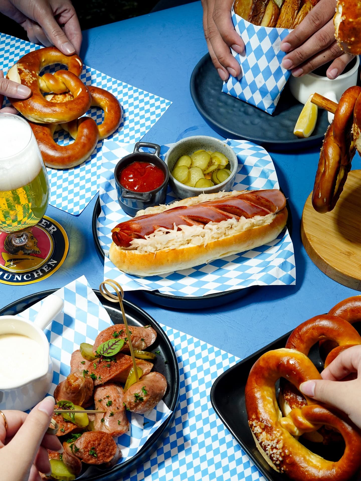 I'm calling it: This Pullman bar is Jakarta's most elite Chill spot. 2