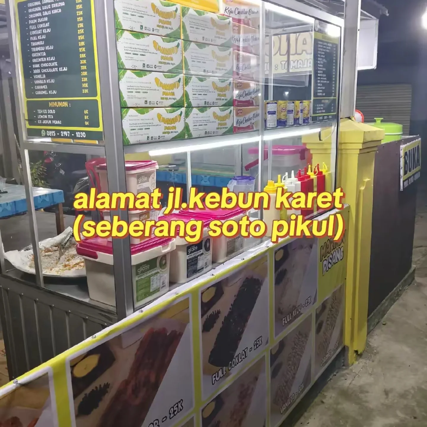 Otak Sambal, sini kumpul! Refill gratis di sini tuh surga atau jebakan? 2
