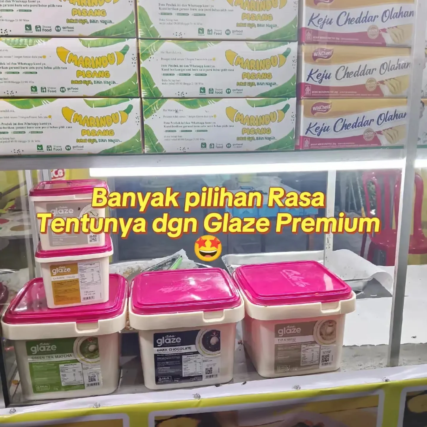 Otak Sambal, sini kumpul! Refill gratis di sini tuh surga atau jebakan? 3