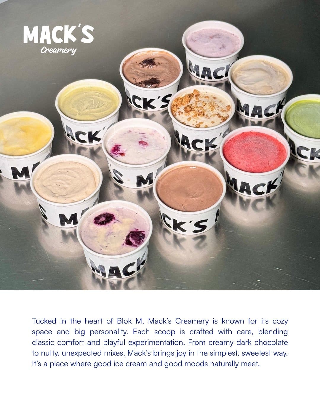 Antre 30 menit buat es krim 'kapsul luar angkasa' di Jaksel? Biar gue yang tes, mantap apa zonk