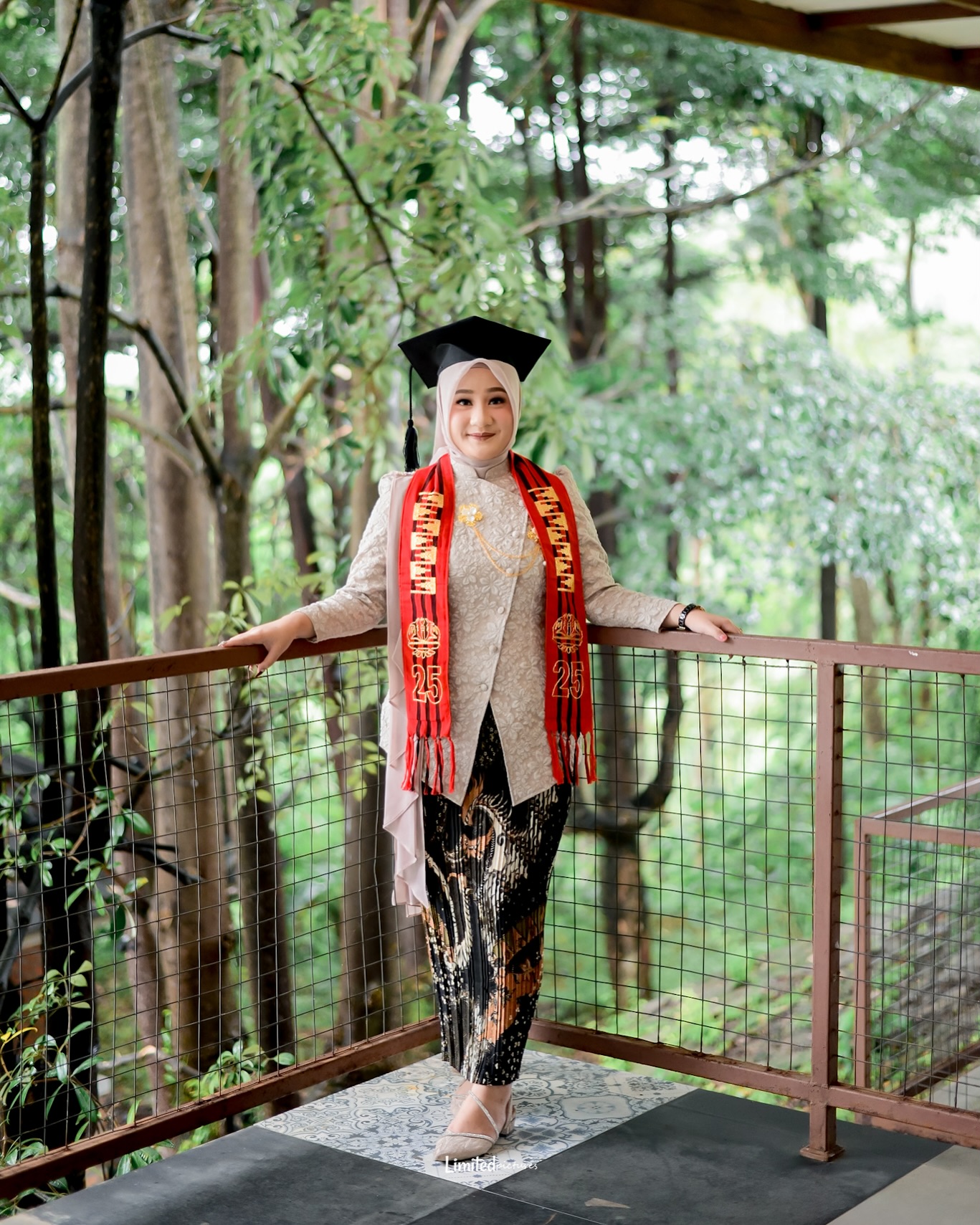 Family gathering in Lampung? This spacious suburban spot is under 60k per person—so worth it 2