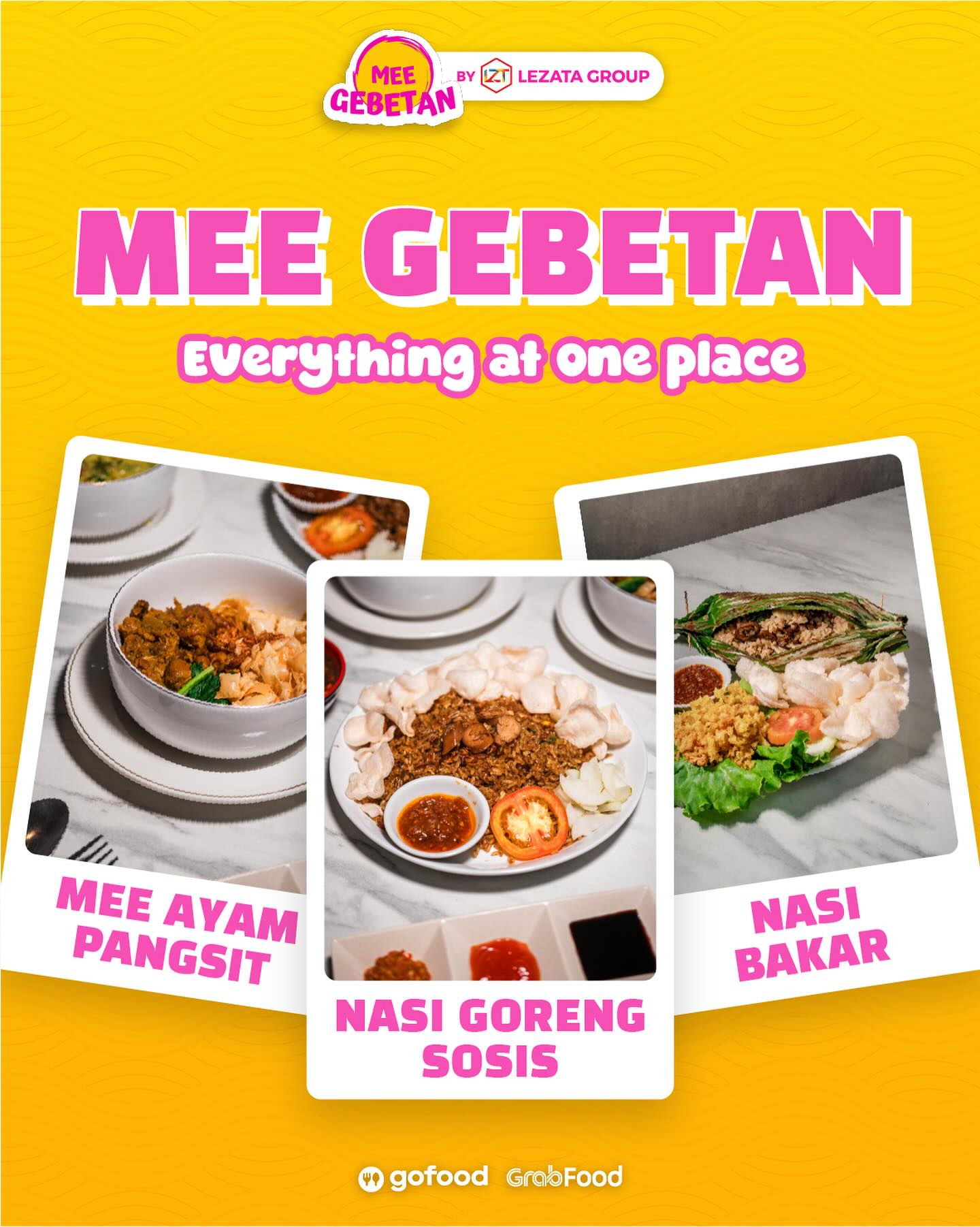 @Indecisive meal buddies, gather at "Sweetheart" Restaurant 3