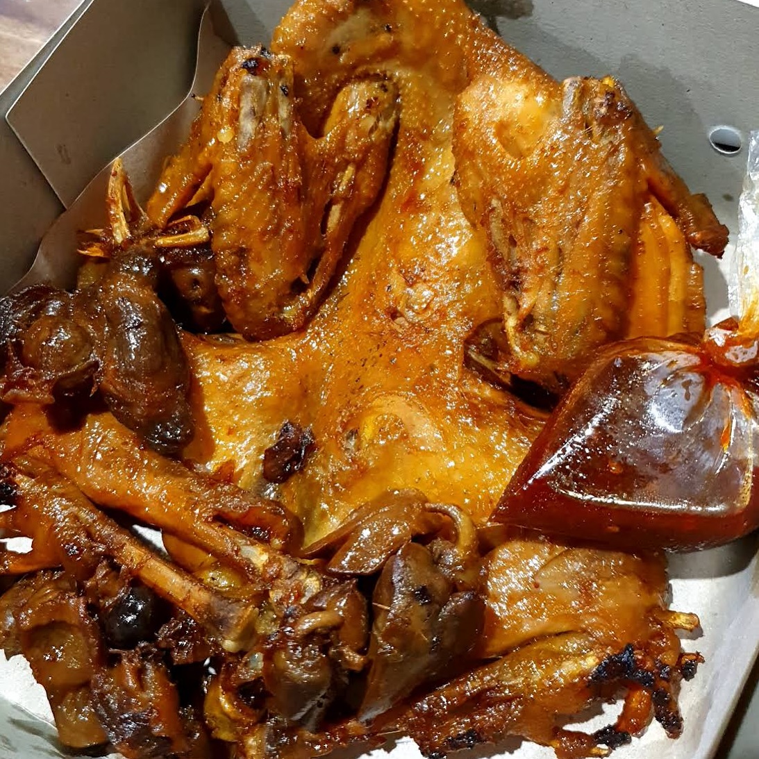 Sultan-Approved Javanese Food, Hidden on a Samarinda Roadside