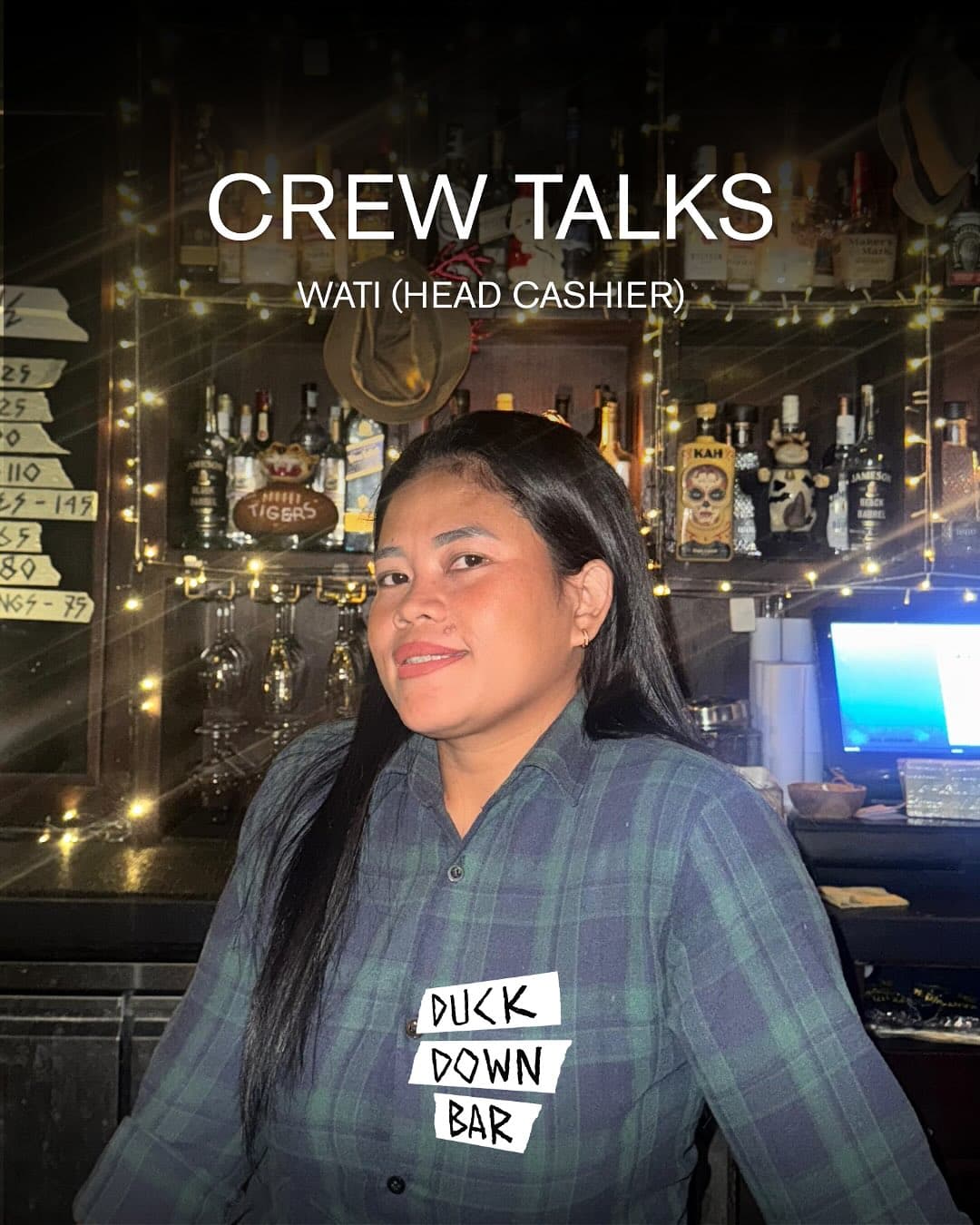 Anjay! Posternya rock tapi lagunya galau, bar underground Jakarta ini bikin cinta tapi benci