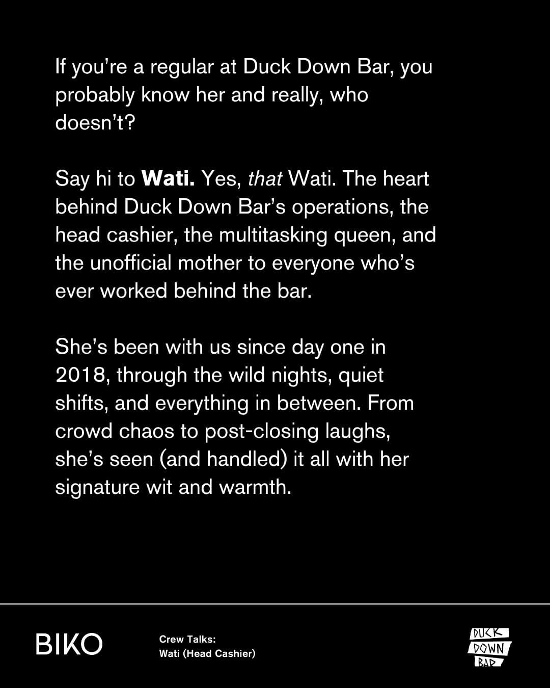 Warehouse entrance, packed like sardines… Is this Jakarta's wildest dive bar? 3