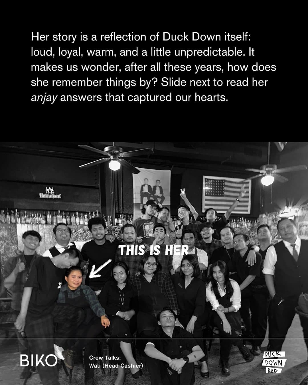 Warehouse entrance, packed like sardines… Is this Jakarta's wildest dive bar? 2