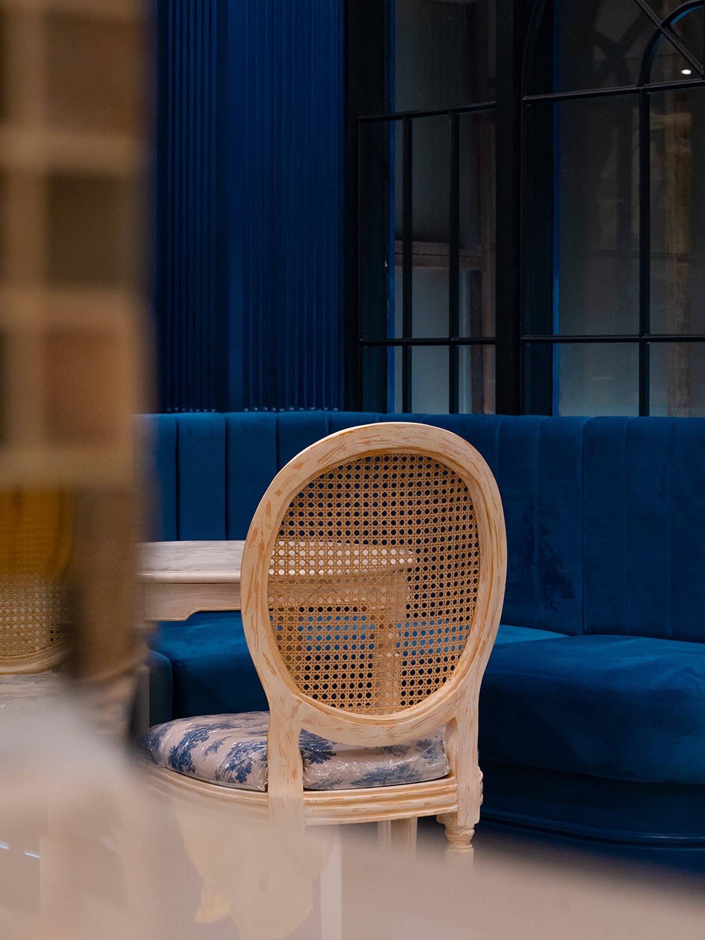 Kok bisa sih kafe hotel doang berani ngaku mille-feuille-nya paling Mantap sedunia?