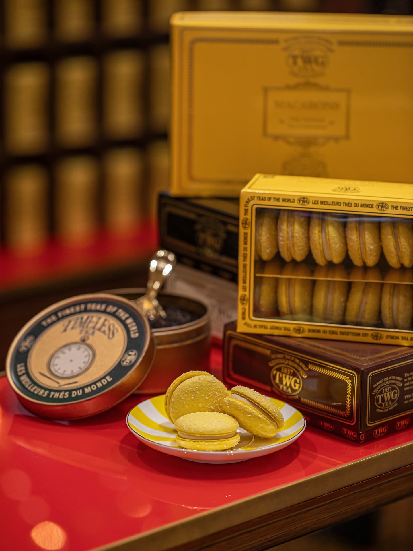 Great Tea, Terrible Food… A Polarizing Jakarta TWG Experience 2