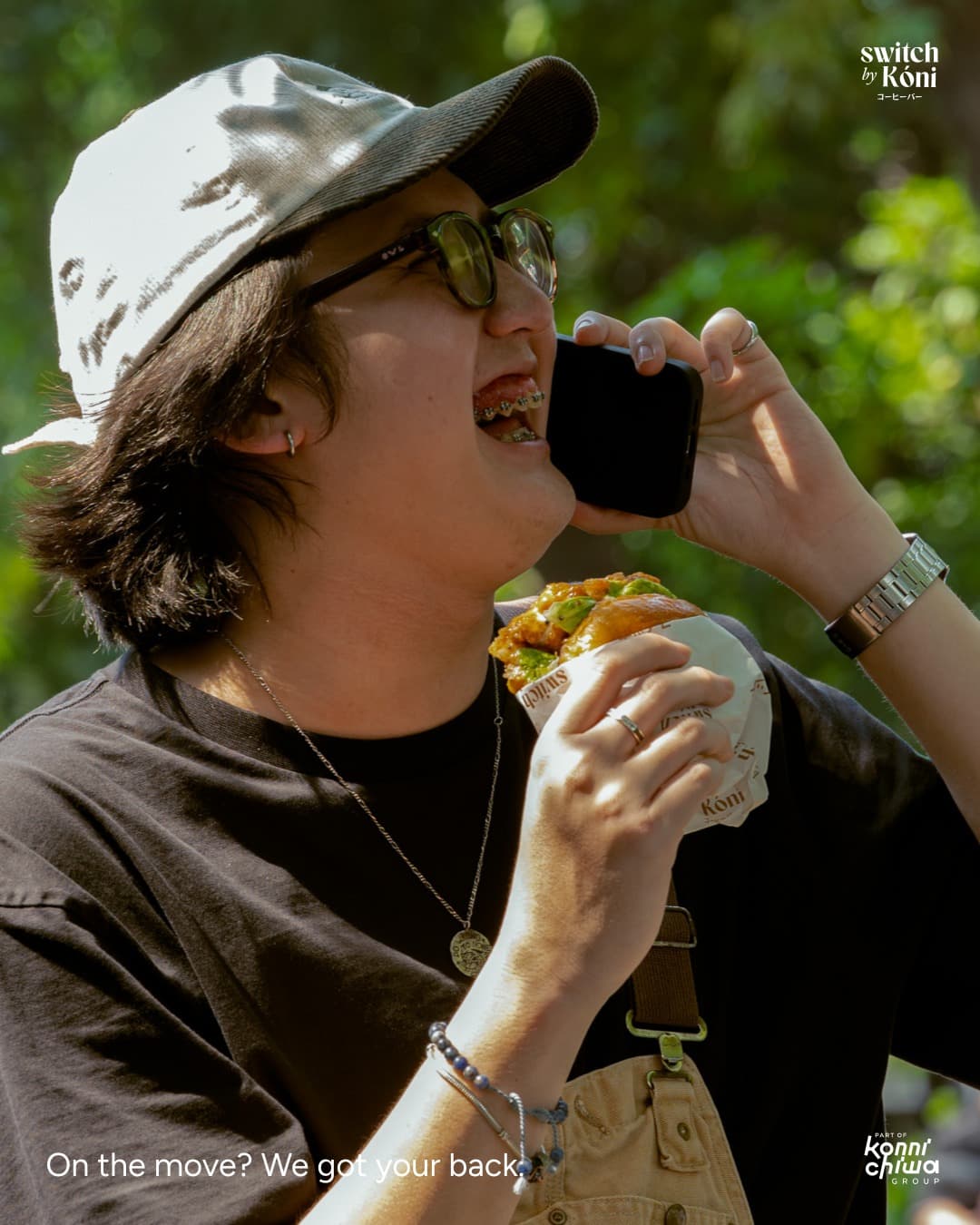 芥末味的Gin你敢喝吗？Kemang这家“人格分裂”酒吧我先冲了 4