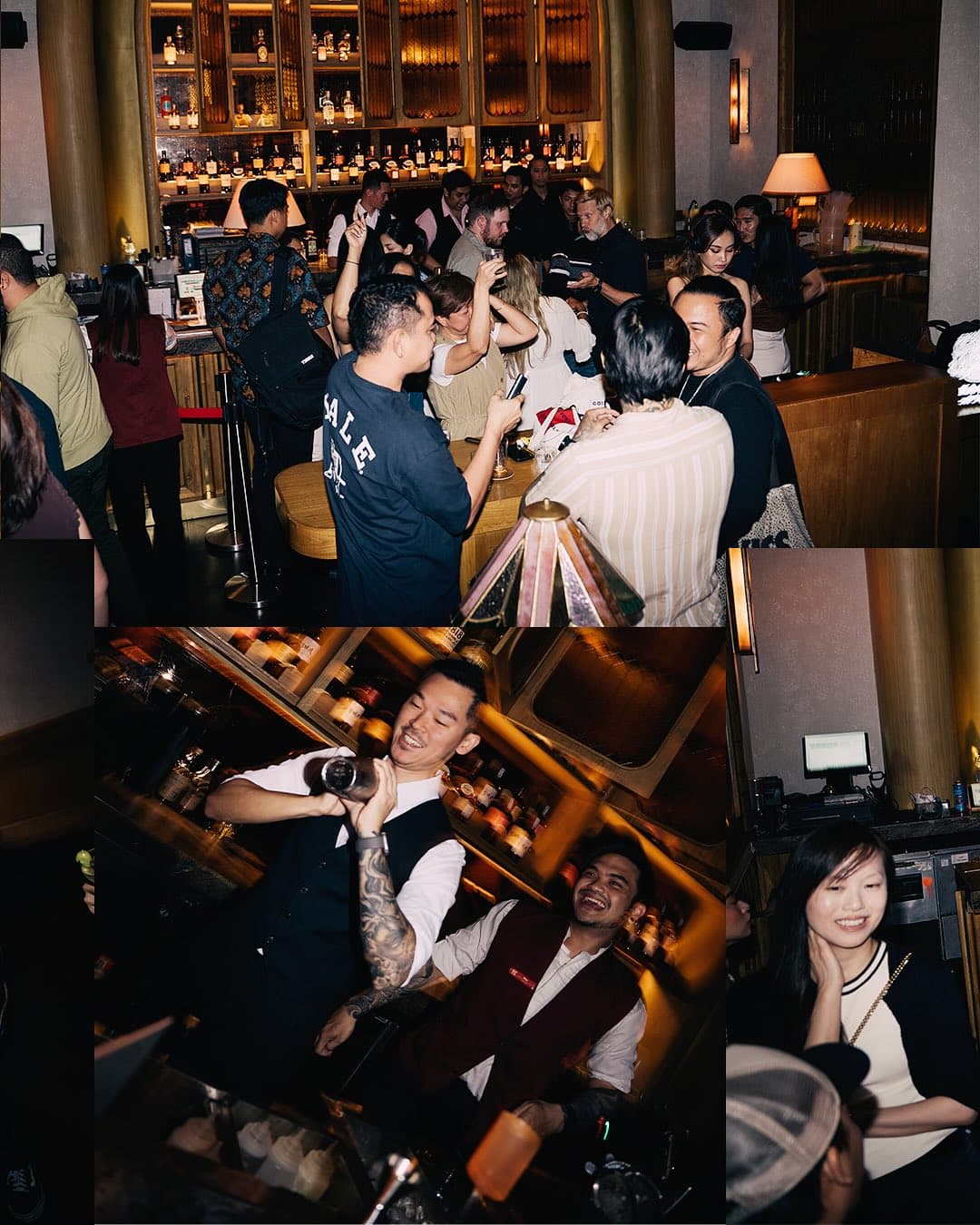 把巴东酱做成鸡尾酒？雅加达这家 Speakeasy 脑洞我服了！ 3