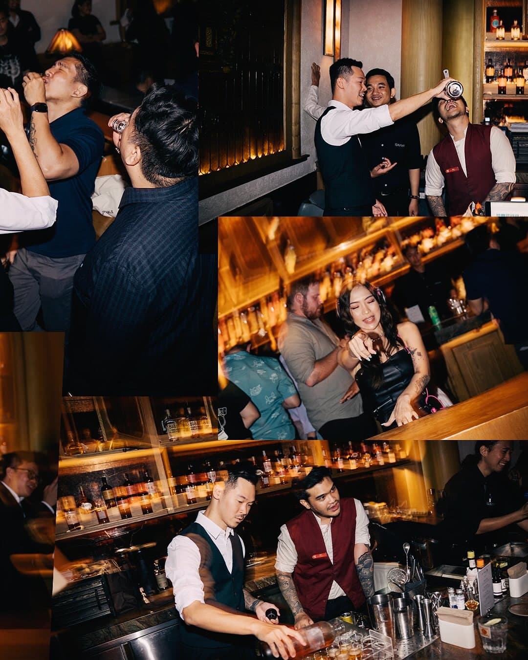 把巴东酱做成鸡尾酒？雅加达这家 Speakeasy 脑洞我服了！ 5