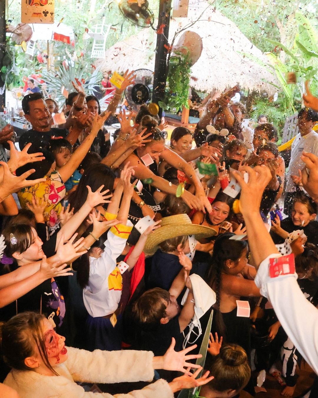 Yang bawa anak, wajib denger! Brunch di Bali ini paling mantap buat ajak bocil! 3