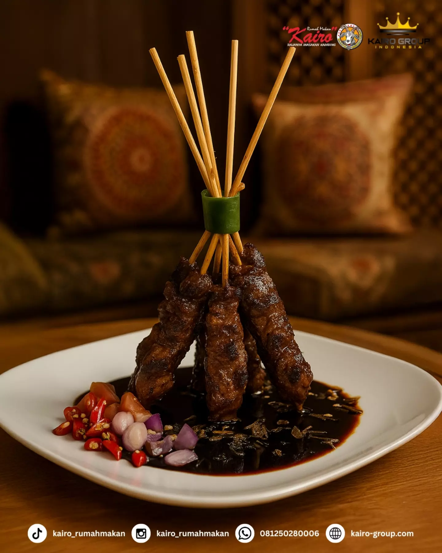 别再说巴厘巴板没好吃的！这家“羊肉之王”的大盘肉直接封神！ 5