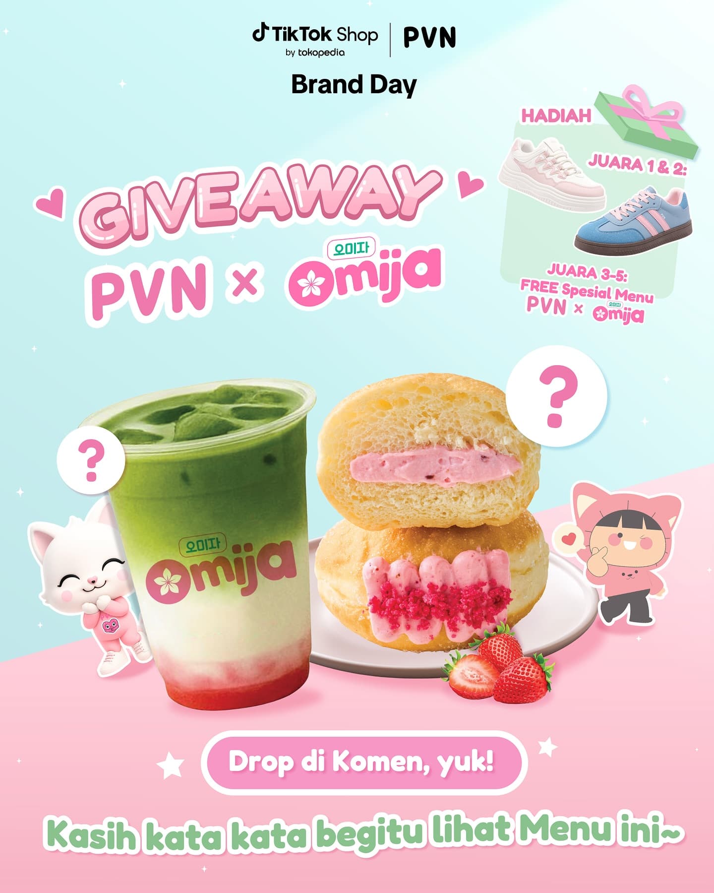 1万块的咖啡，5万半打甜甜圈！Kokas这家韩料我只推荐一半 2