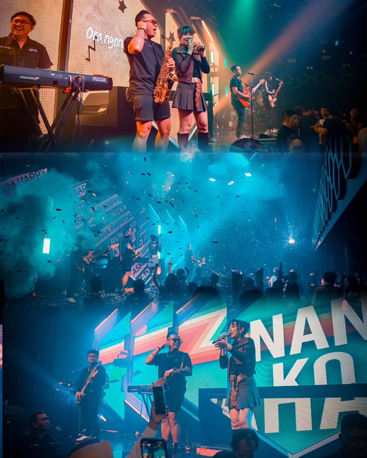 Anjay! Nongkrong di nightclub Lokal ini 2 juta? Mantap! Mau Chill tapi harganya bukan buat beli Bakmi. Berani gak? 4