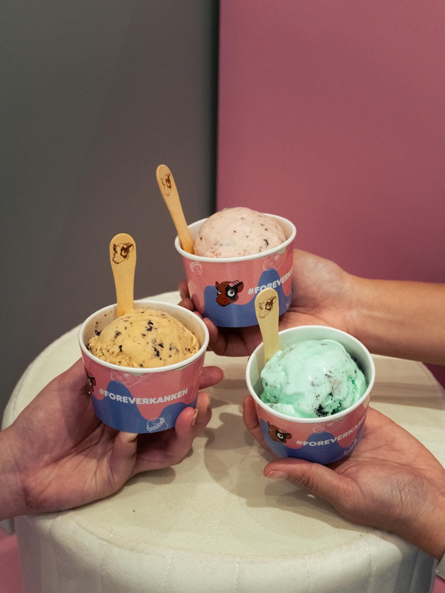 冰淇淋满分，服务看人品？雅加达这家网红店我先替你趟雷了 4