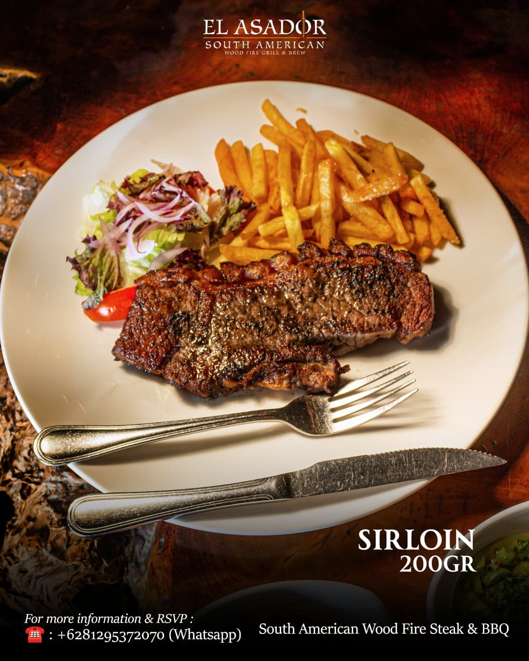 This classic Kemang steakhouse: Is the meat quality a total blind box? 2