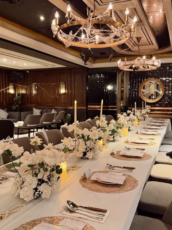 Resto Italia viral di Jakarta ini, selain buat foto doang, apanya yang `mantap`? 🤔 3