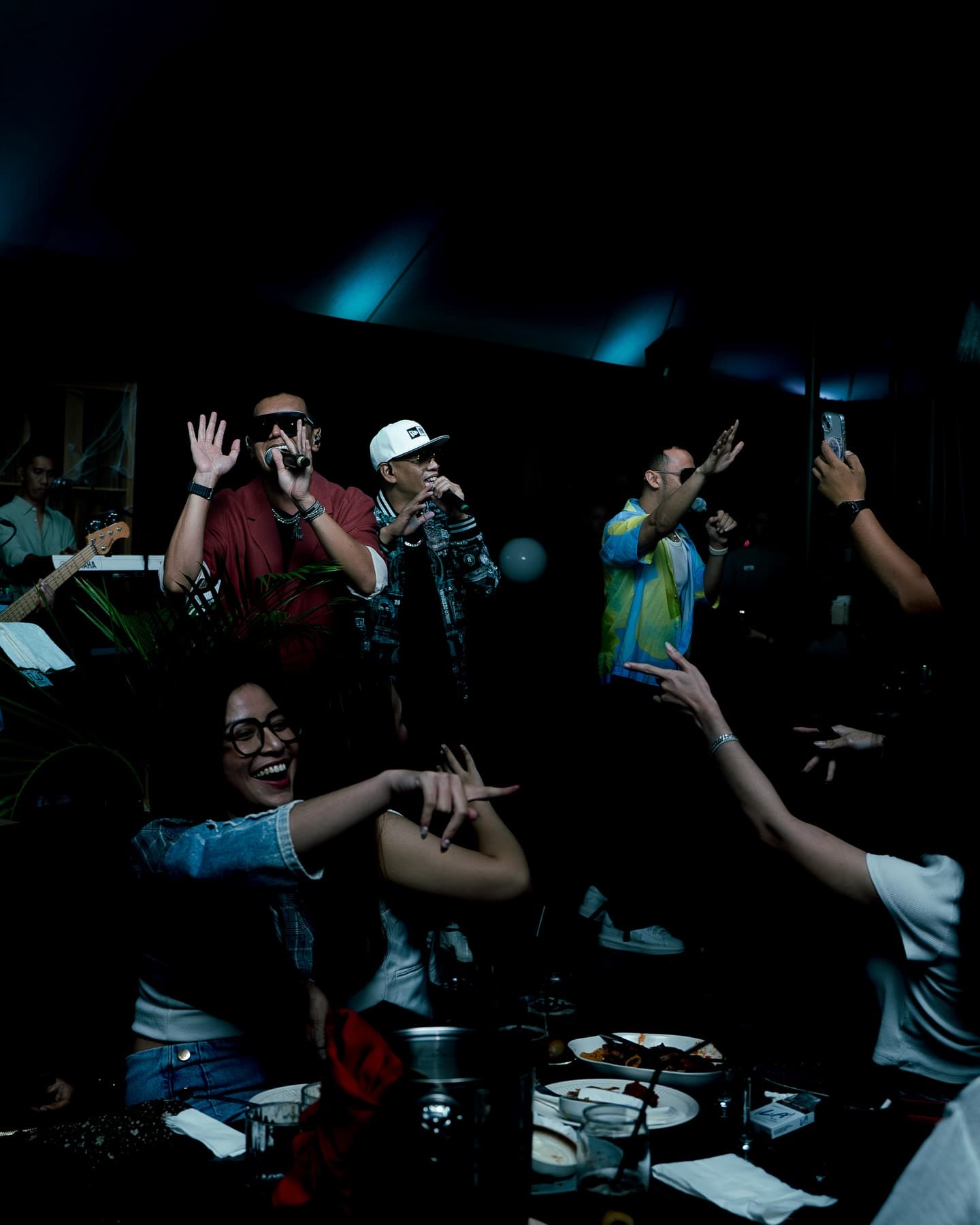 Anak SCBD, merapat! Pulang kerja mending Nongkrong, Live Bar ini ngertiin banget