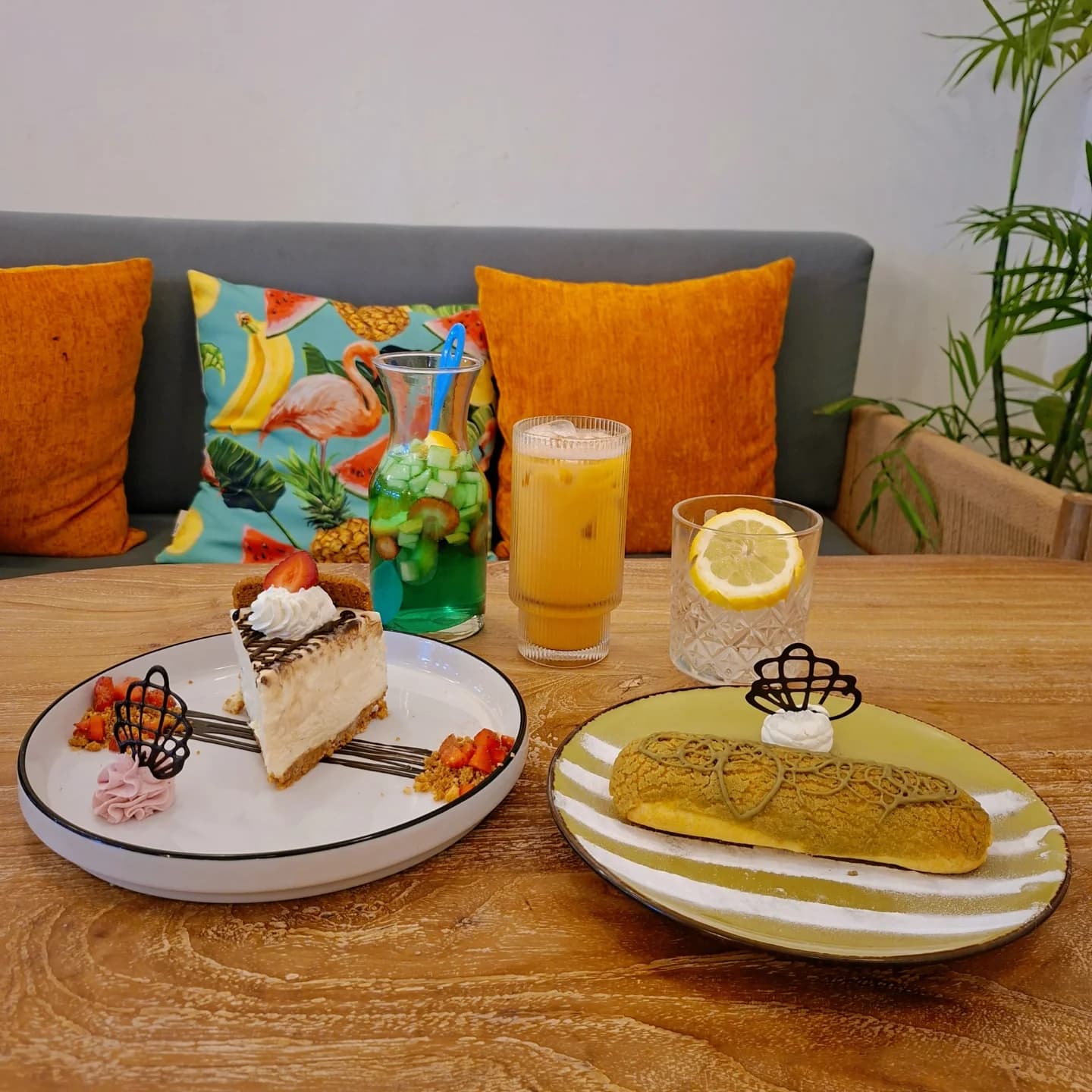 东雅加达新晋Nongkrong地？环境颜值Mantap，但有些东西我劝你别点 2