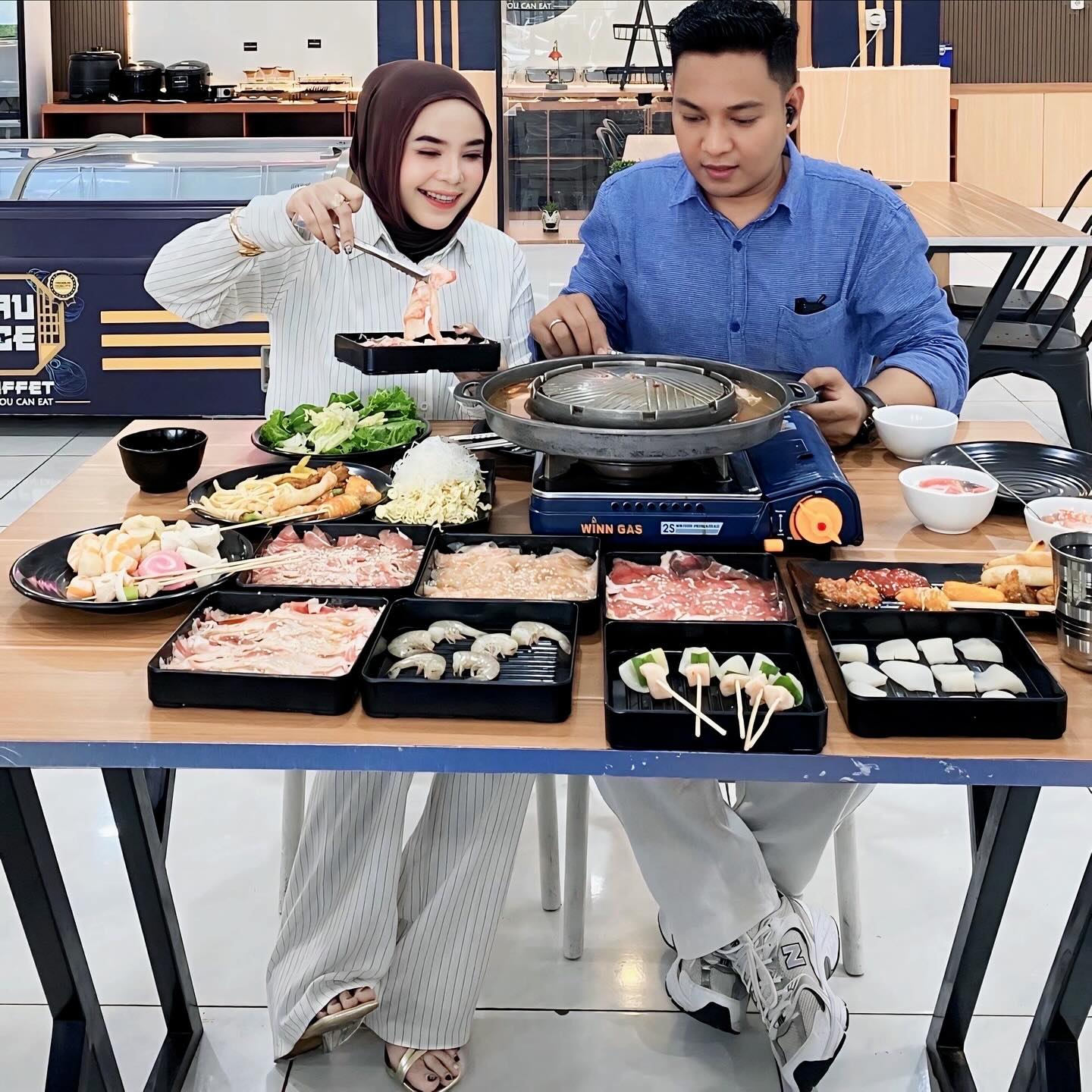 Google 4.6分，我却想给差评？望加锡这家AYCE别太离谱！ 4