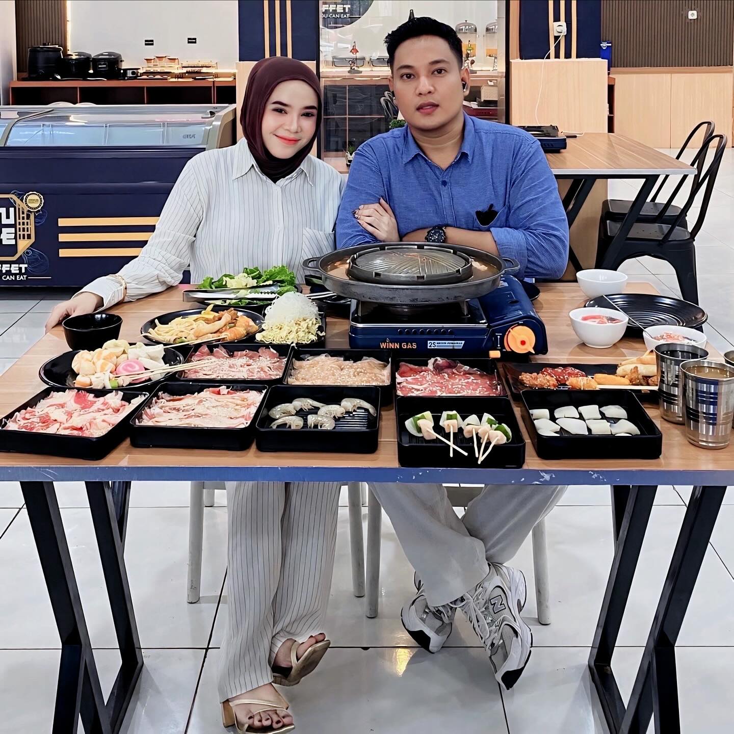 Google 4.6分，我却想给差评？望加锡这家AYCE别太离谱！ 5