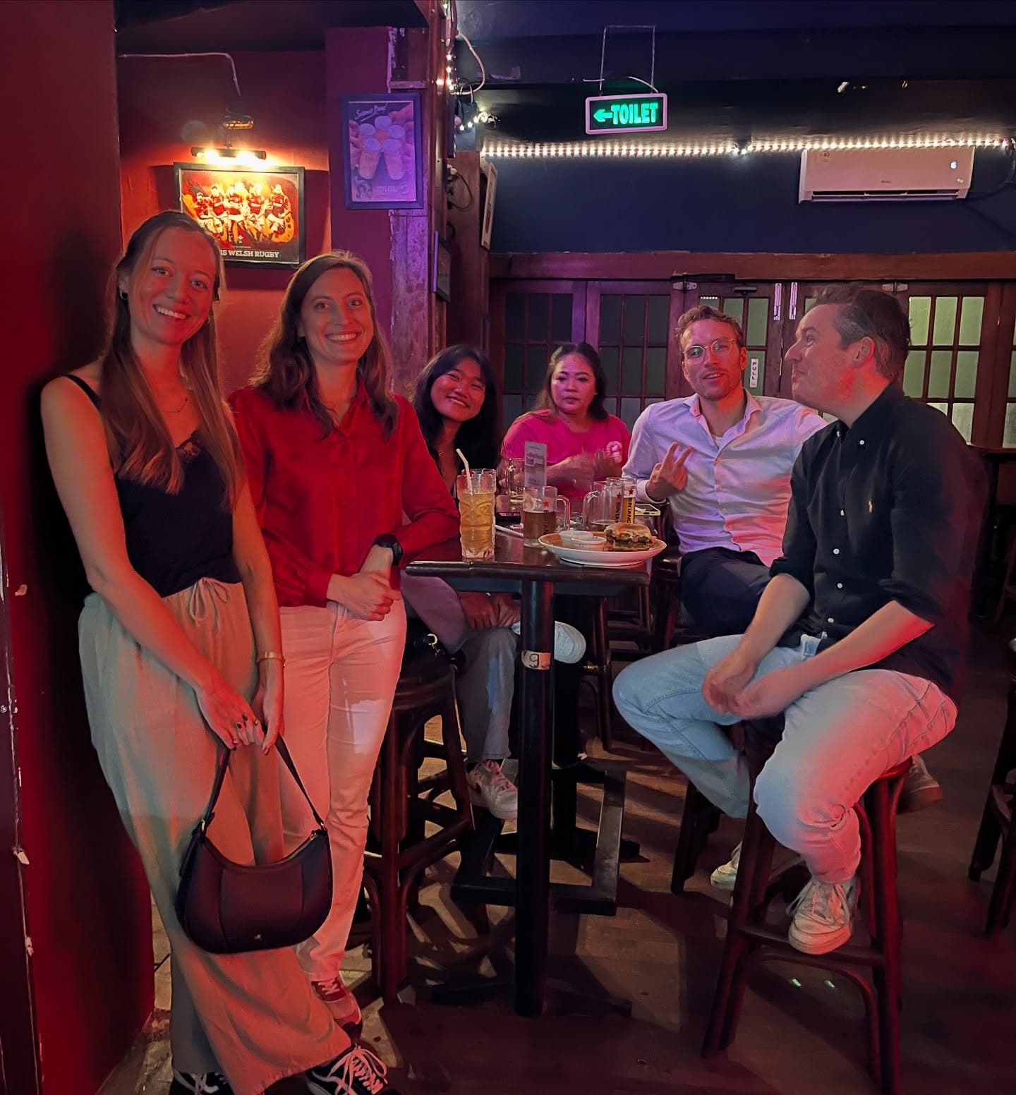 They say EP is an expat paradise, but will Lokal be discriminated against? 2