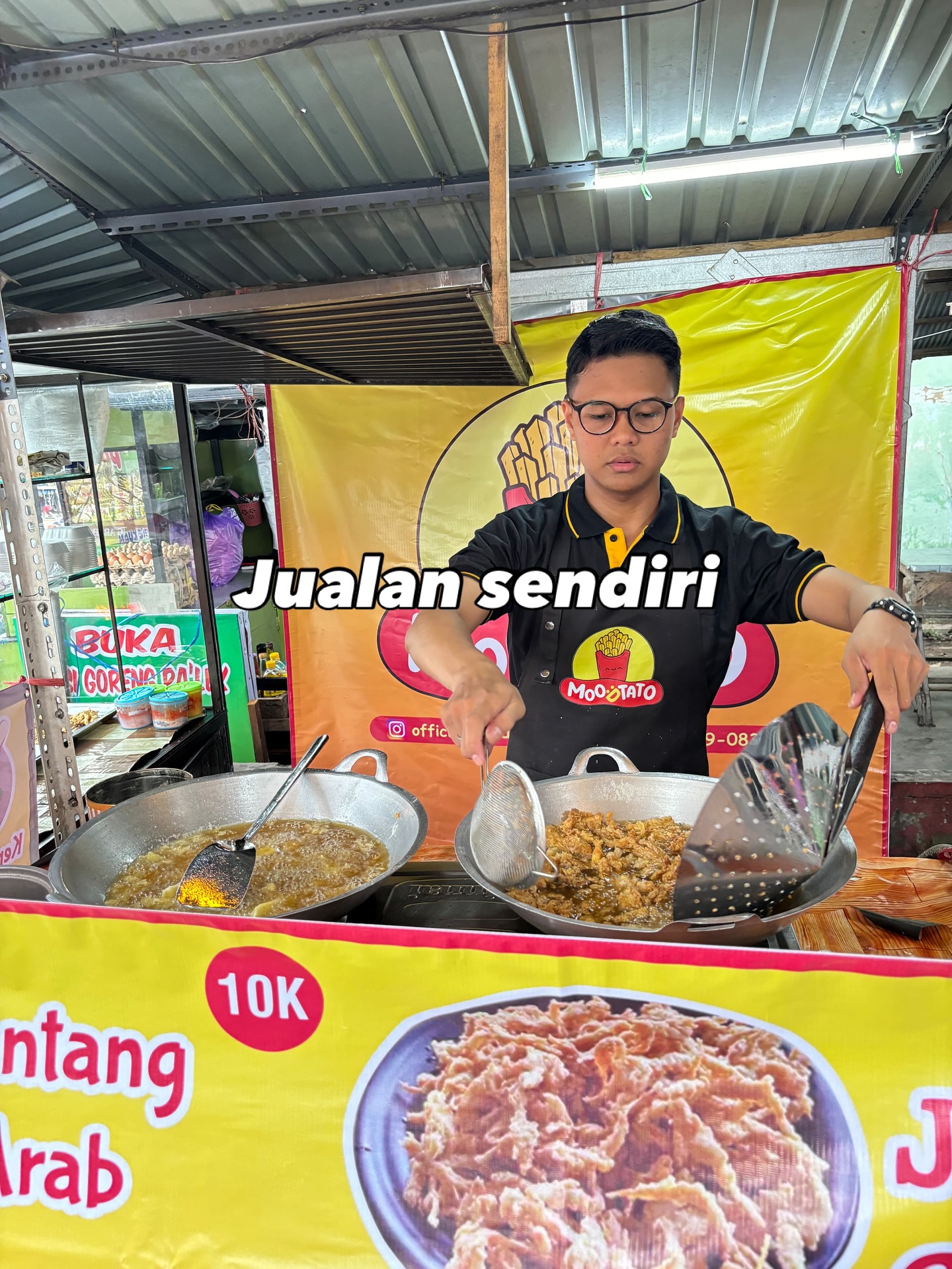 就一份炸薯条，凭什么在TikTok上火成这样？ 2